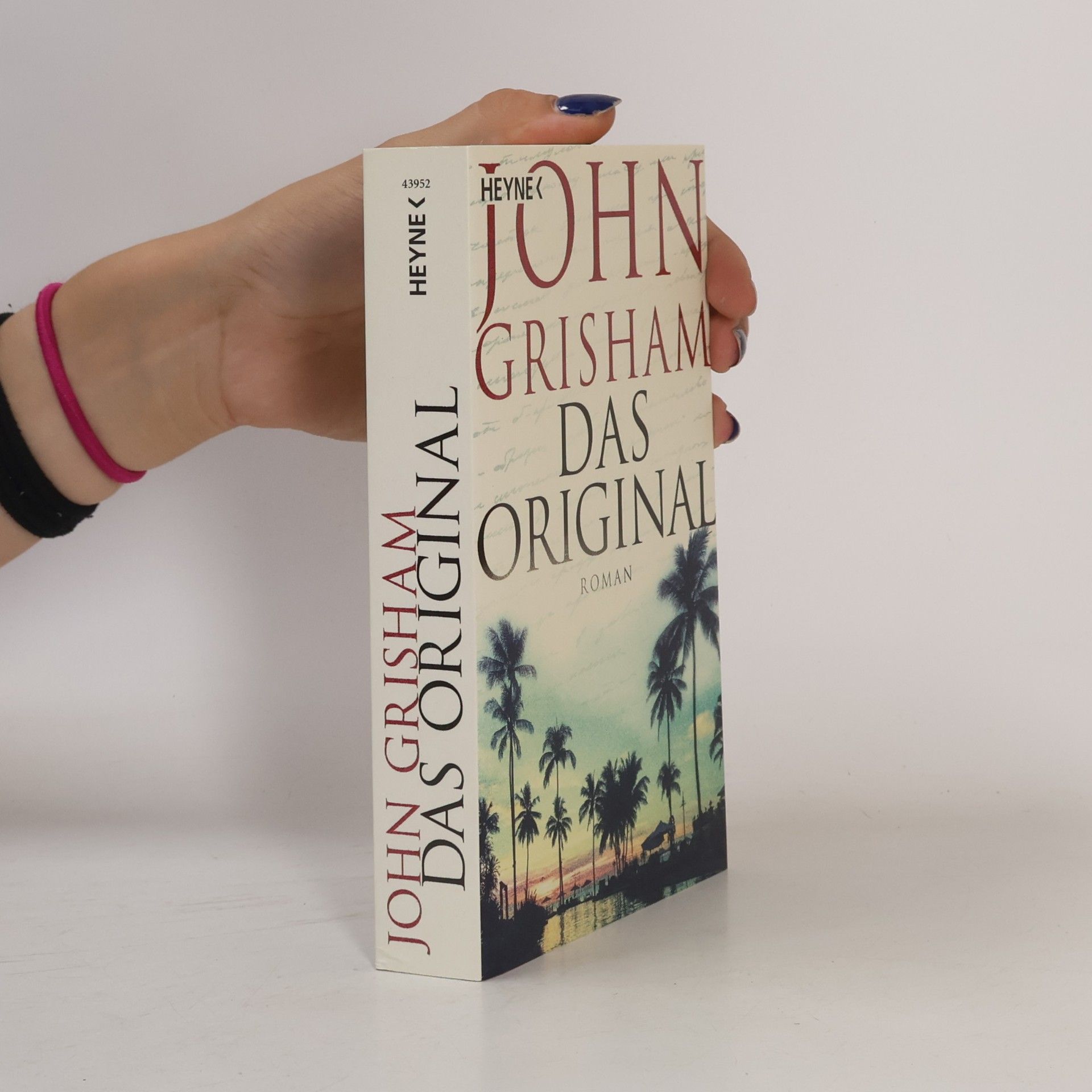 John Grisham Das Original