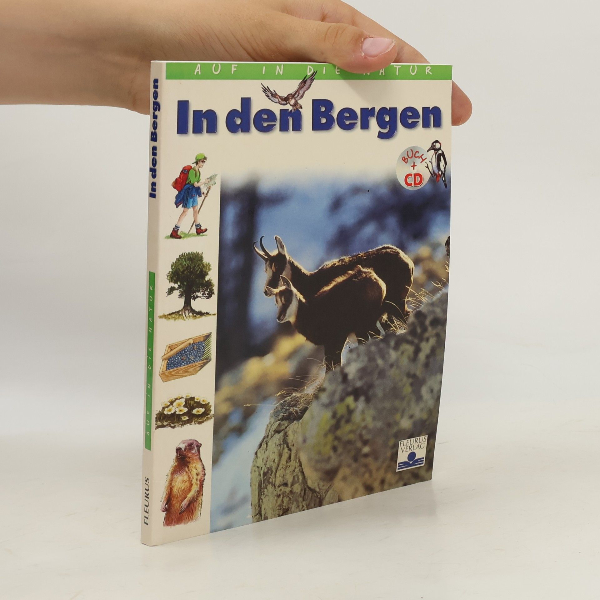 Laurence Ottenheimer Maquet In den Bergen