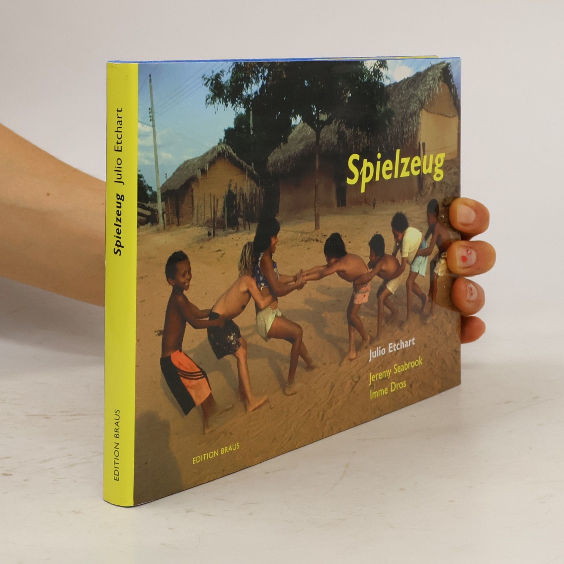 Julio Etchart Spielzeug