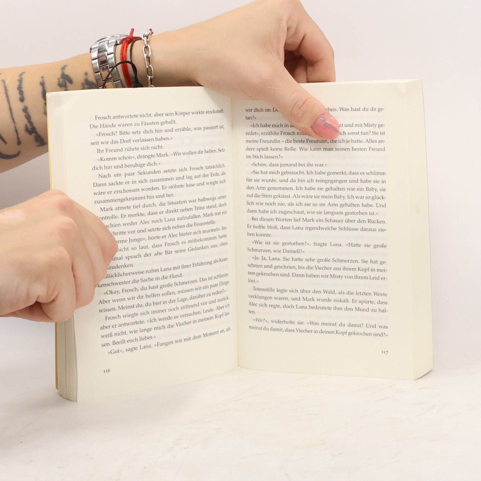 James Dashner Die Auserwählten - kill order