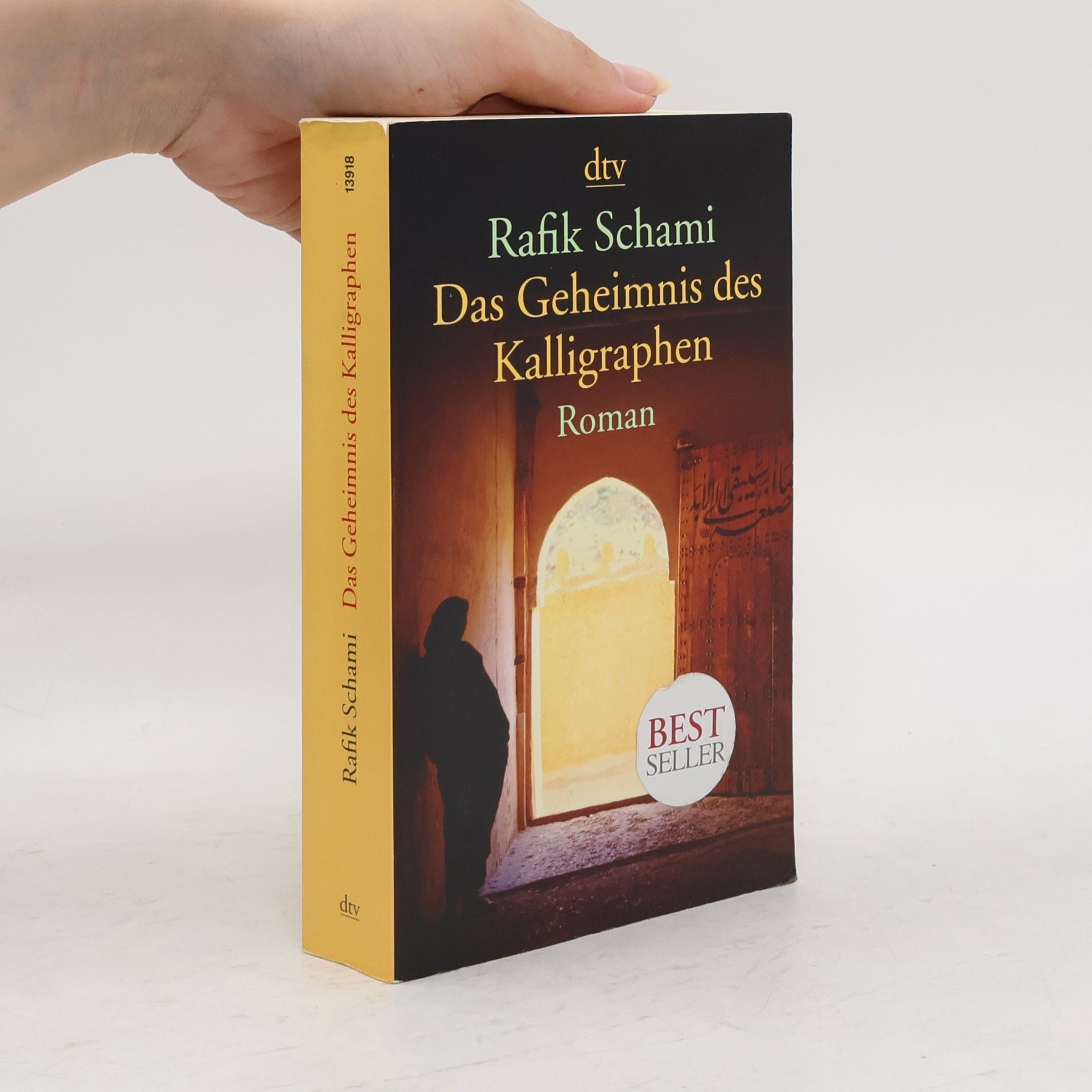 Rafik Schami Das Geheimnis des Kalligraphen