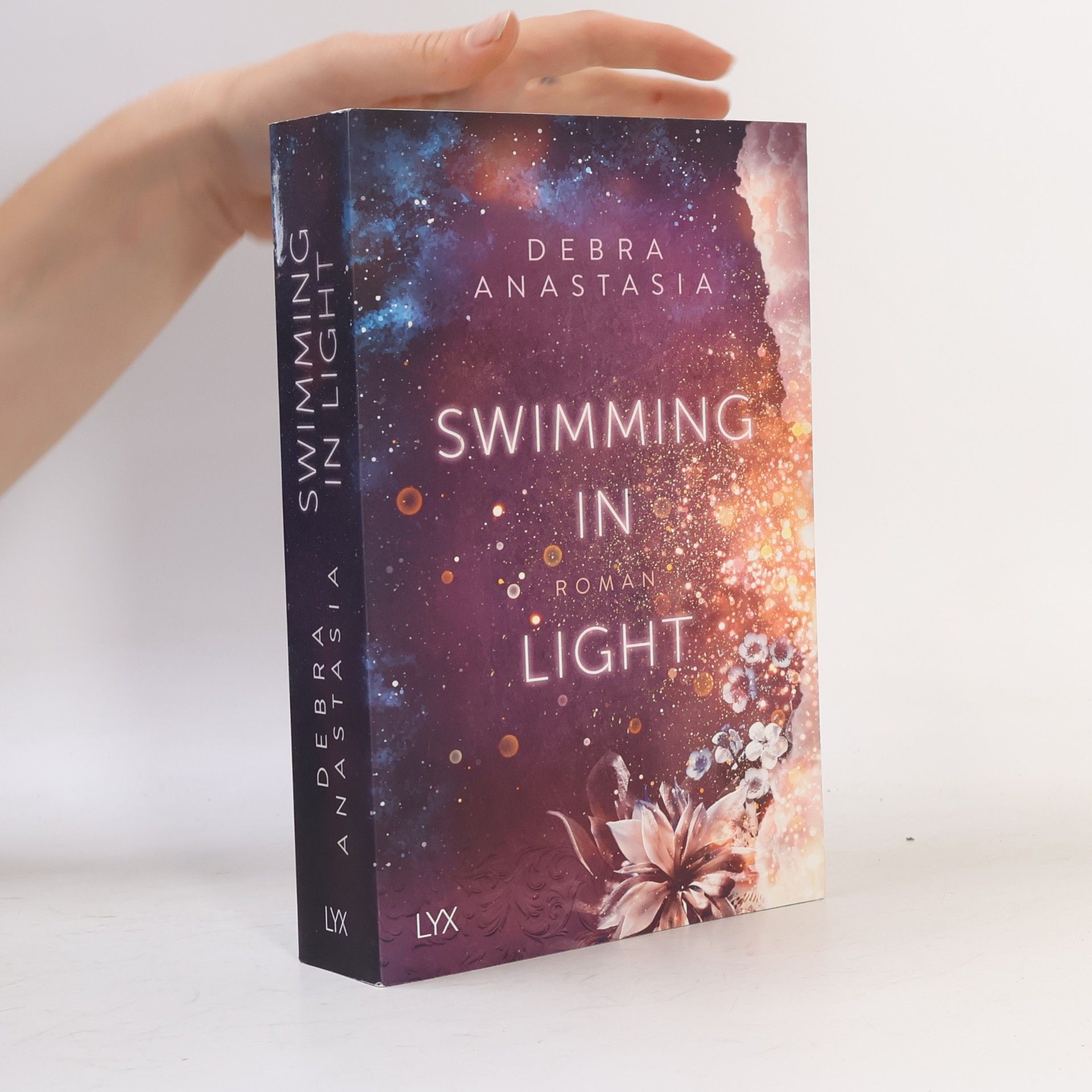 Debra Anastasia Swimming in light