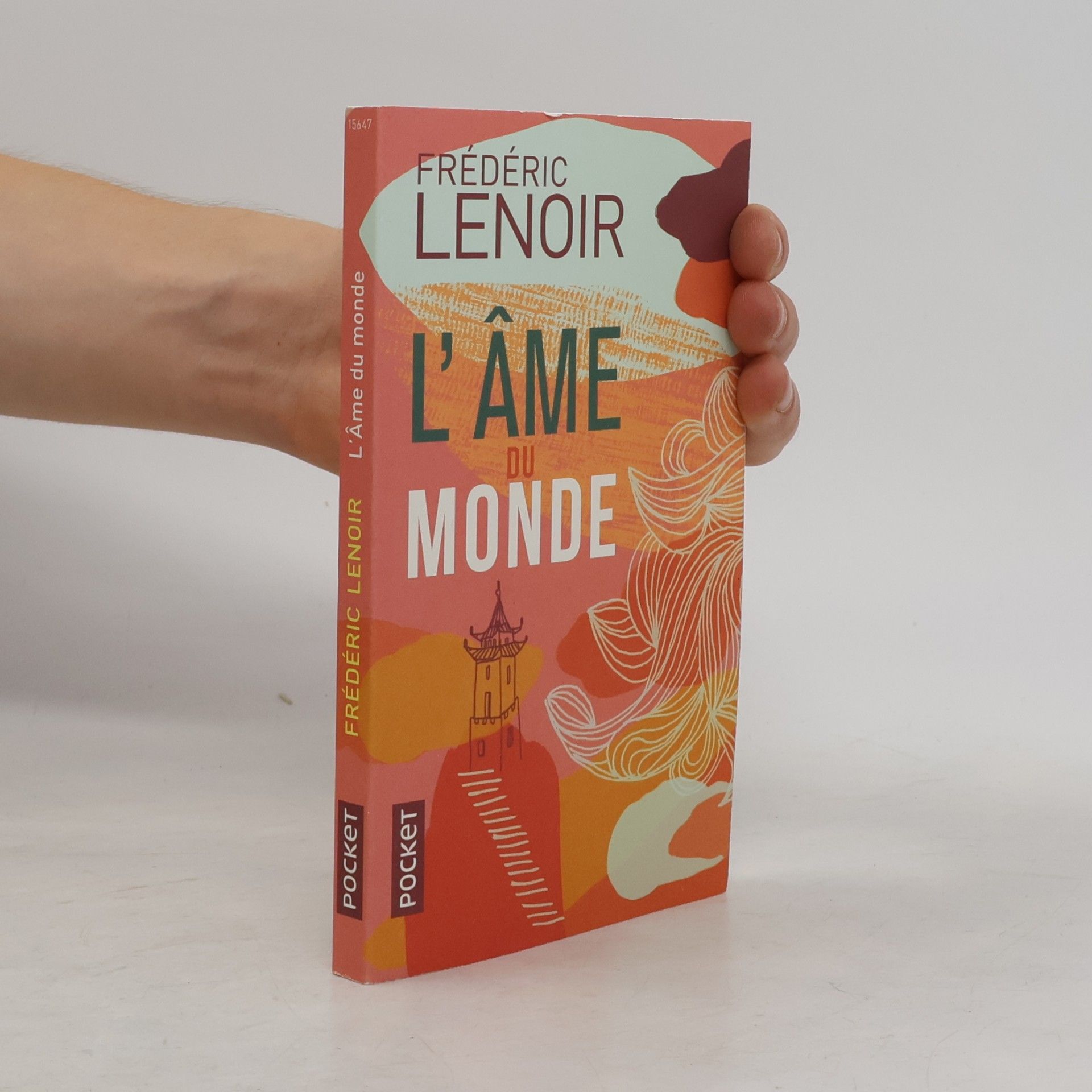 Frédéric Lenoir L'âme du monde