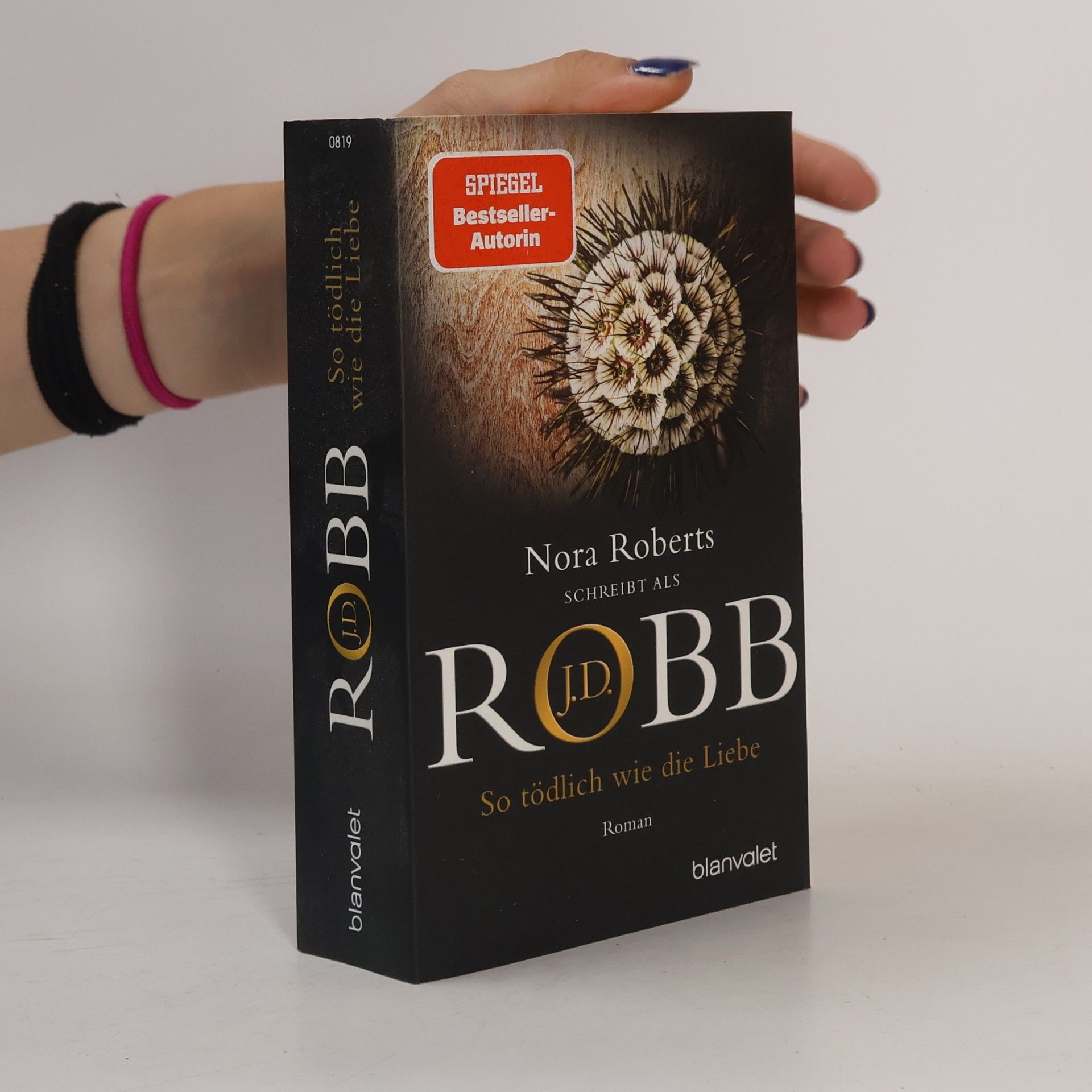 Nora Roberts So tödlich wie die Liebe
