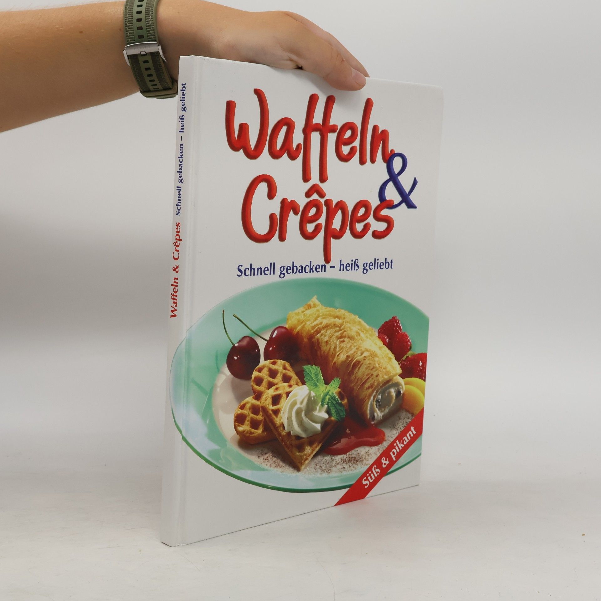 Various authors Waffeln & Crêpes