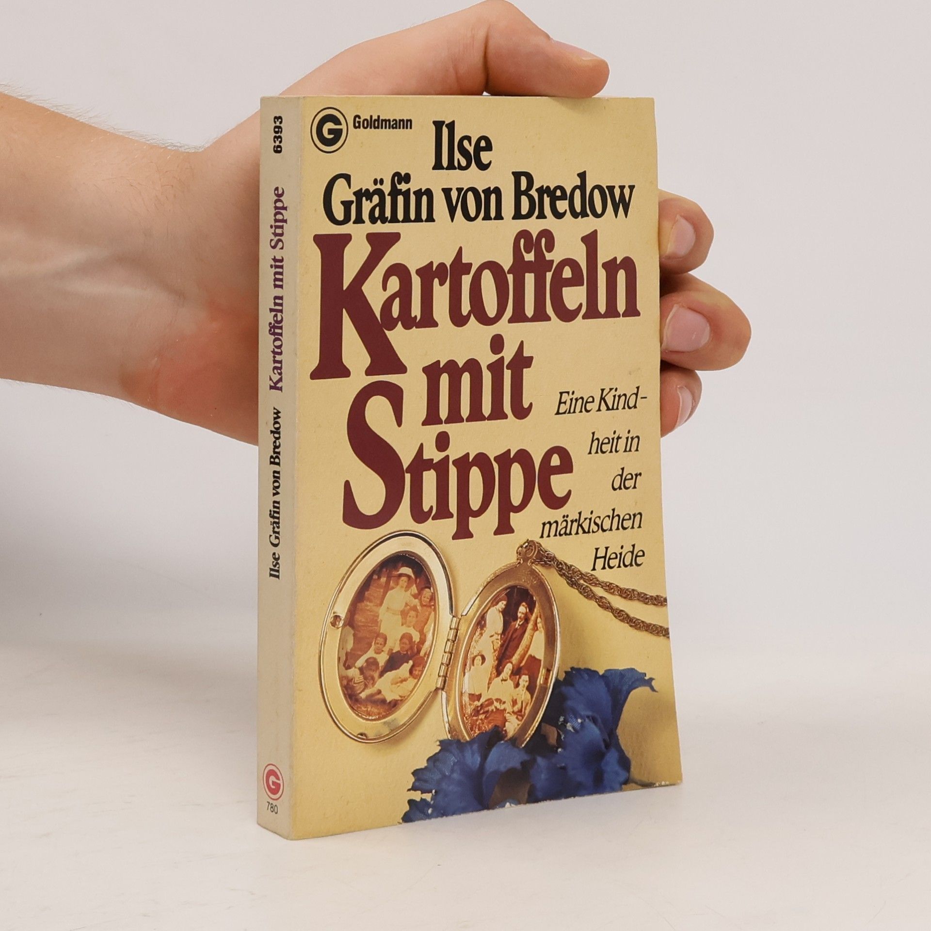 Ilse von Bredow Kartoffeln mit Stippe