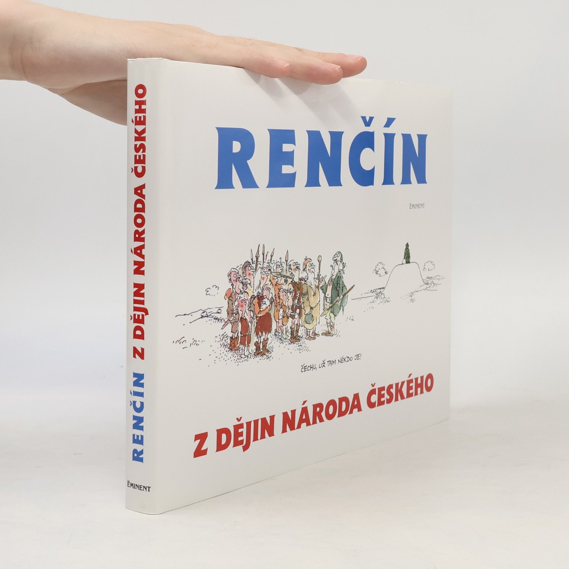 Vladimír Renčín Z dějin národa českého