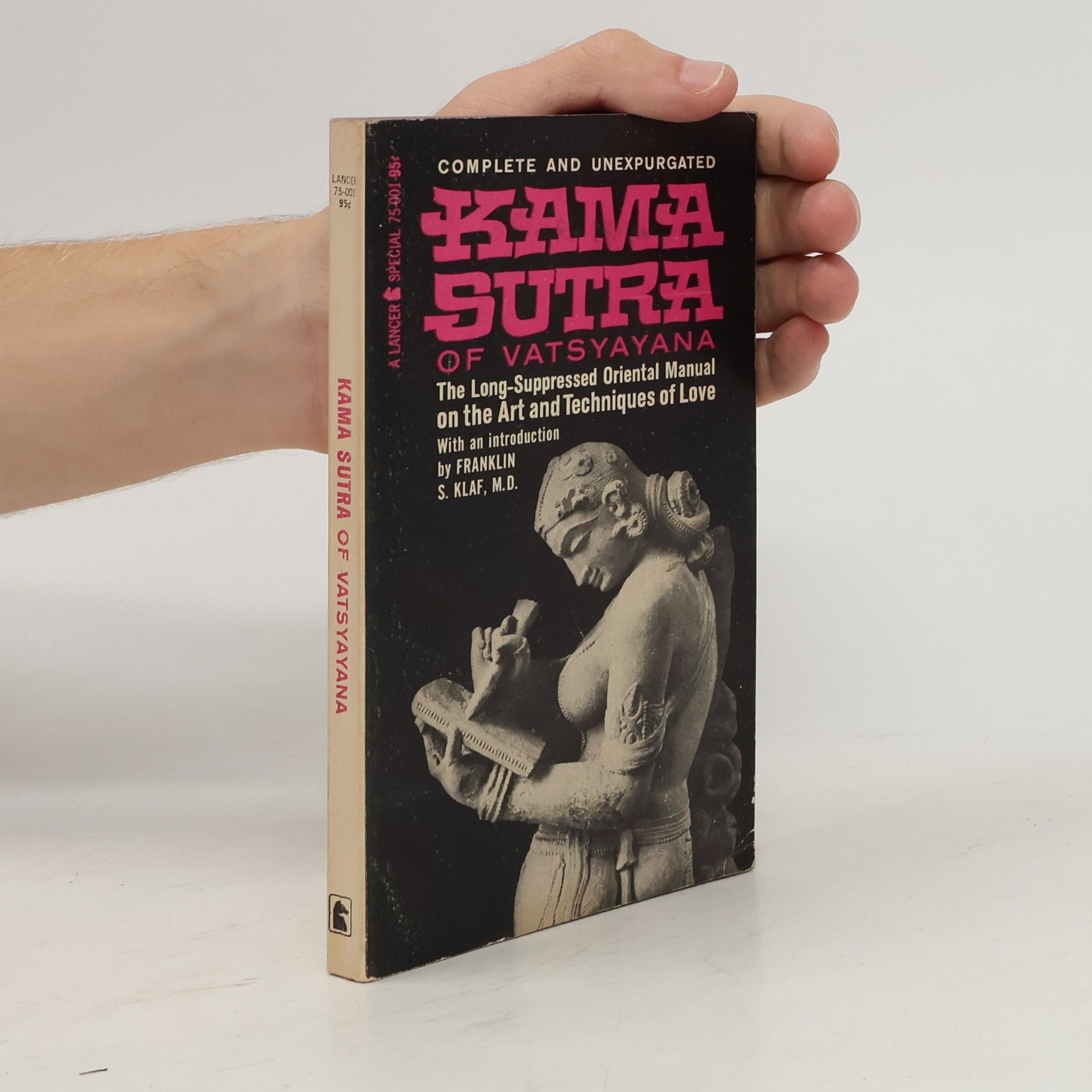Various authors Kamasutra of Vatsyayana
