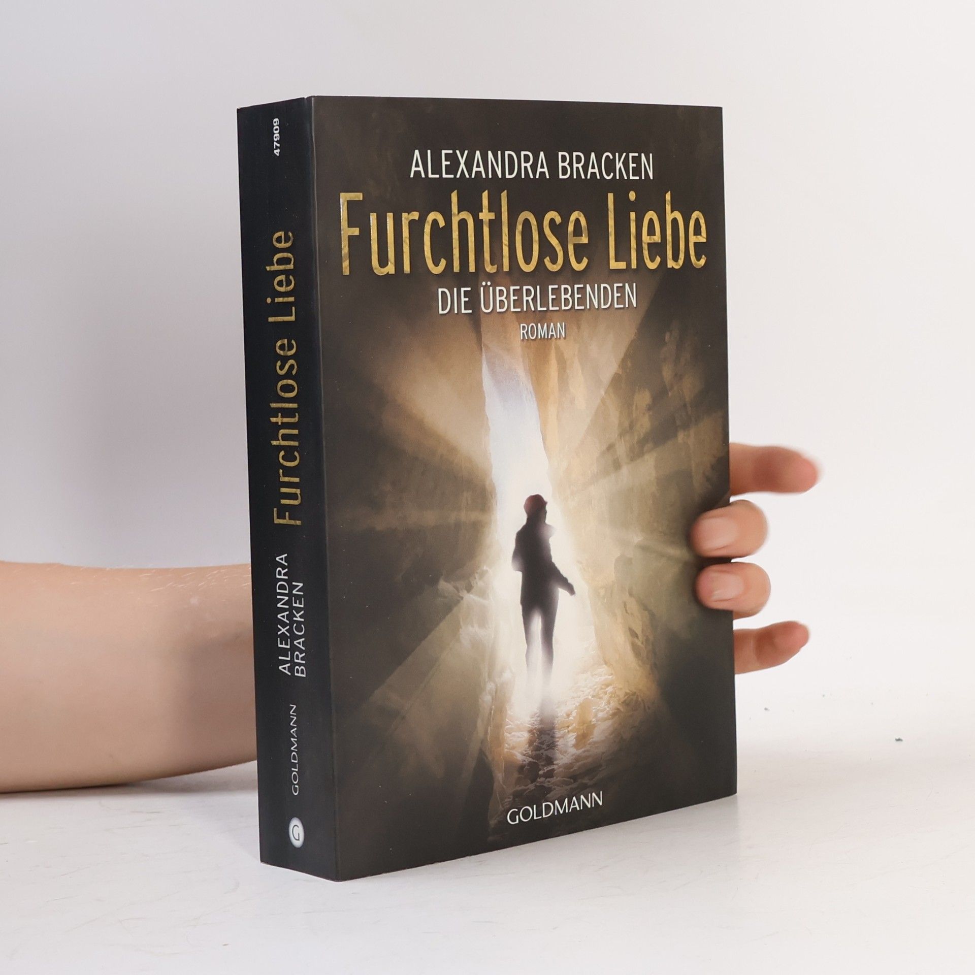 Alexandra Bracken Furchtlose Liebe. Die Überlebenden