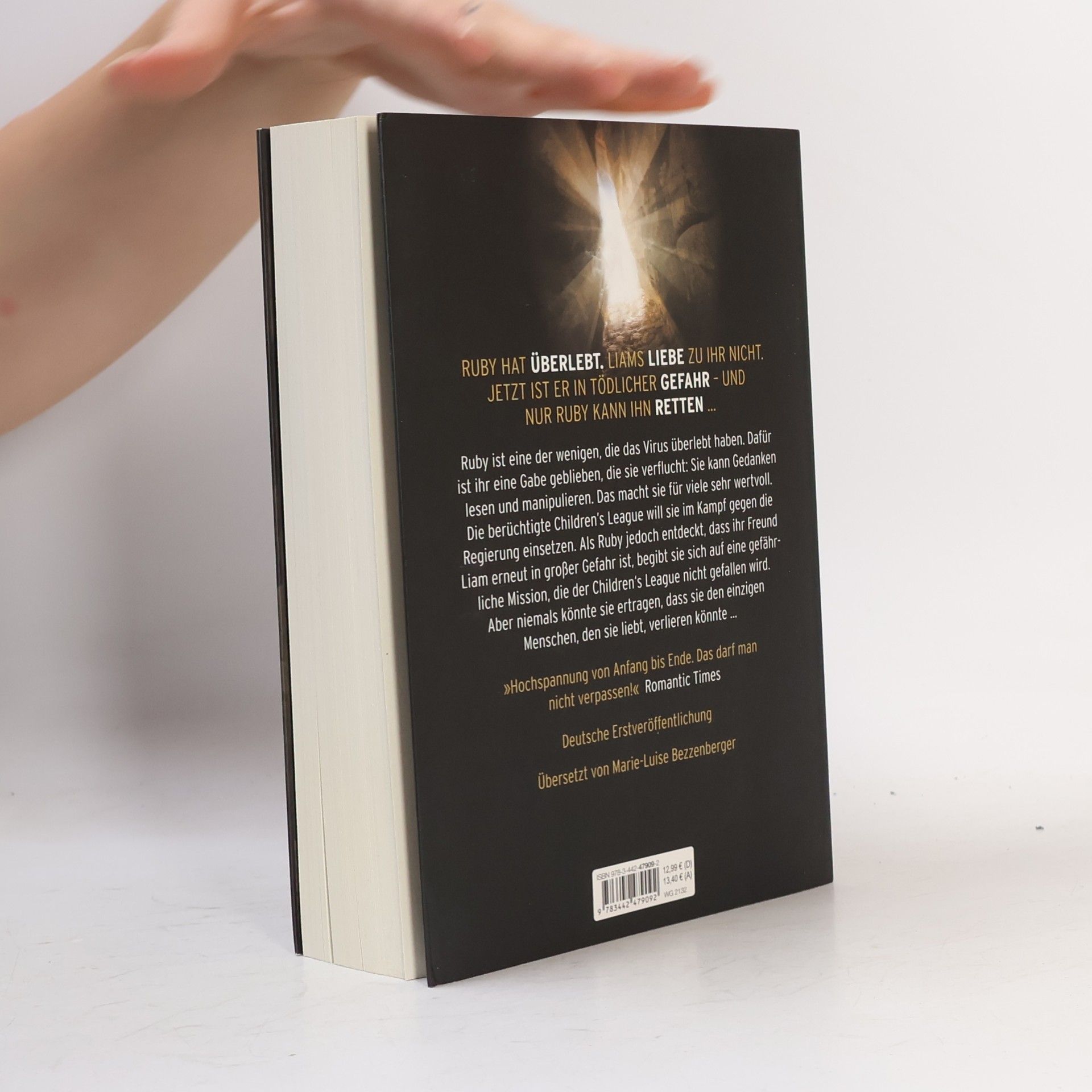 Alexandra Bracken Furchtlose Liebe. Die Überlebenden