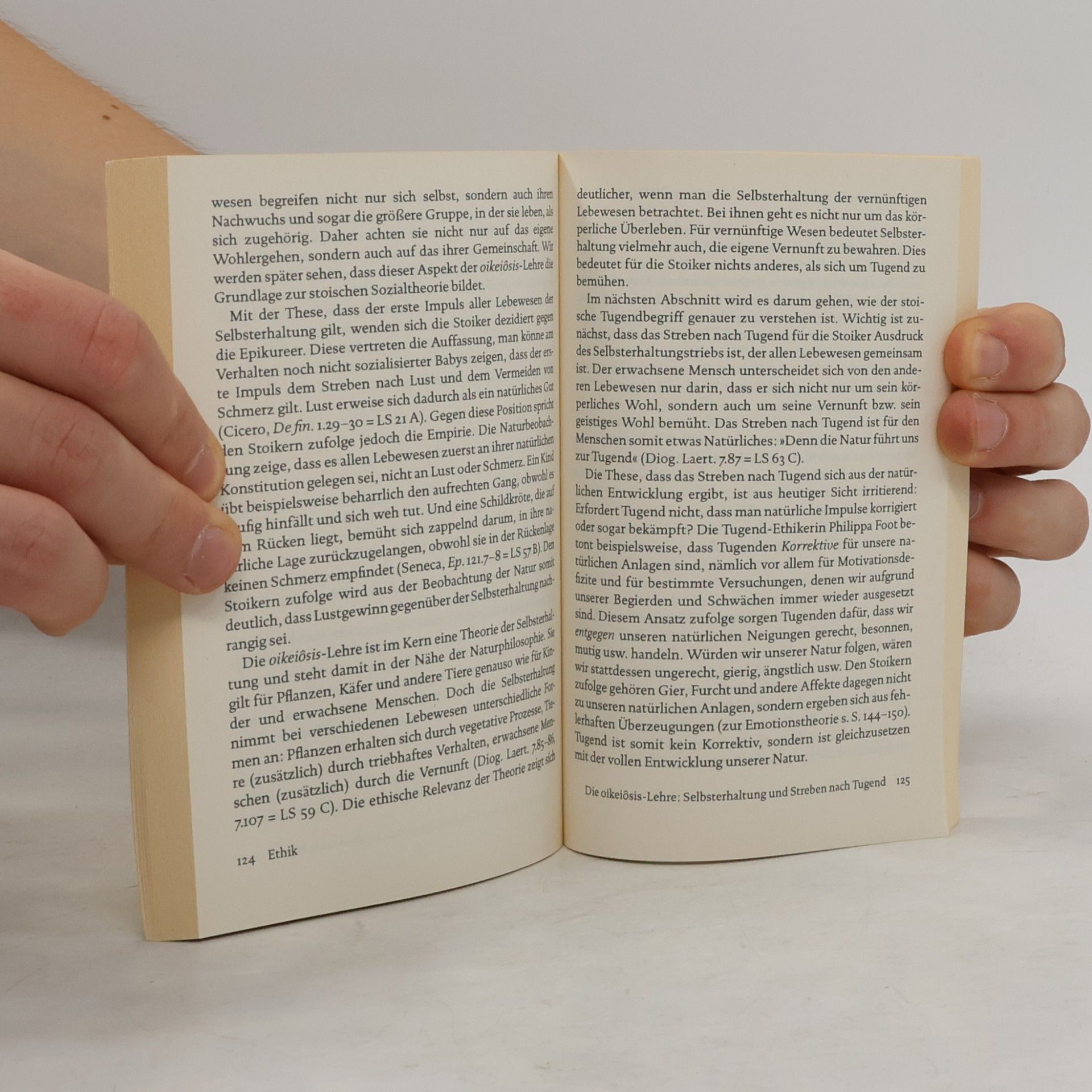 Anna Schriefl Stoische Philosophie