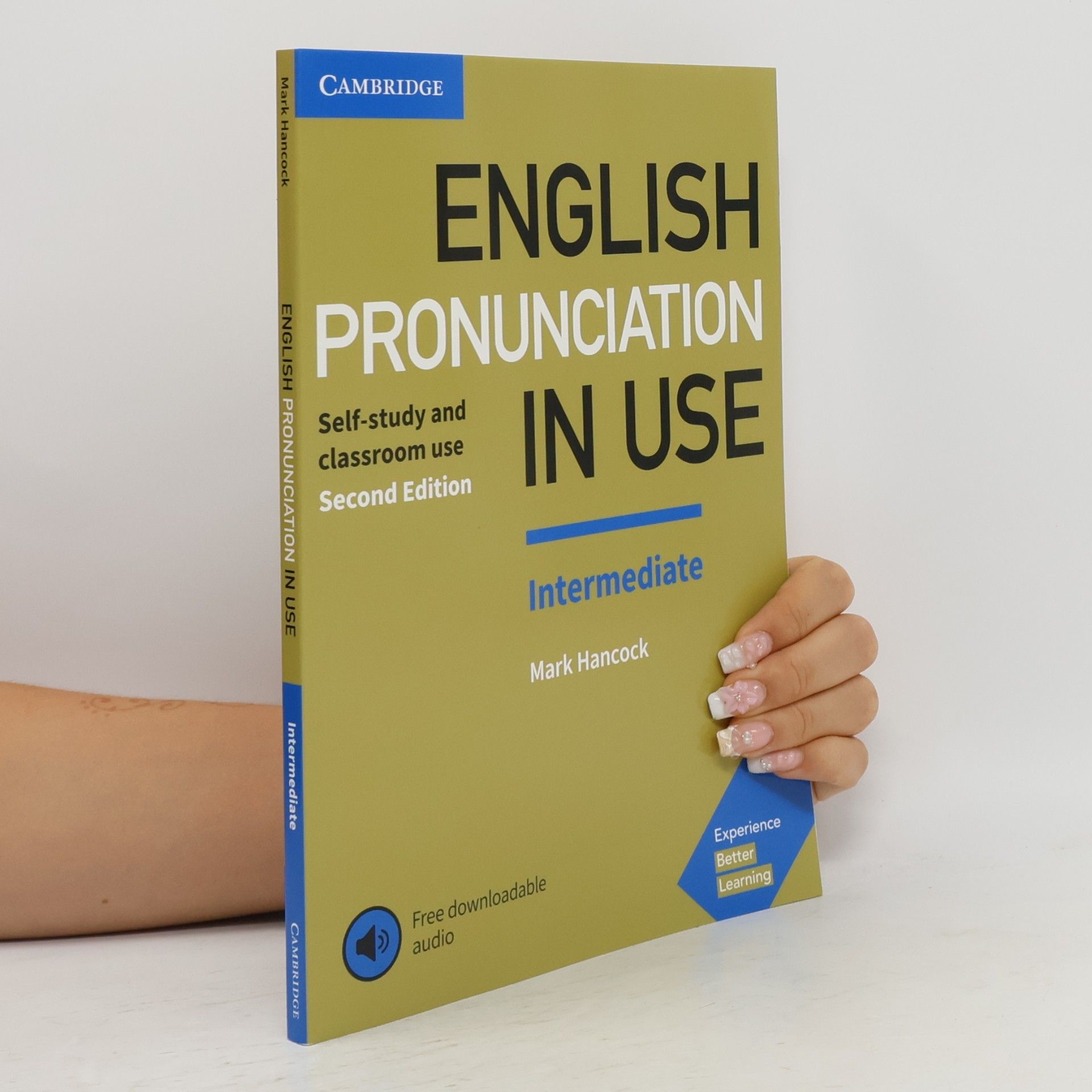 English Pronunciation in Use Intermediate Book with Answers and Downloadable Audio