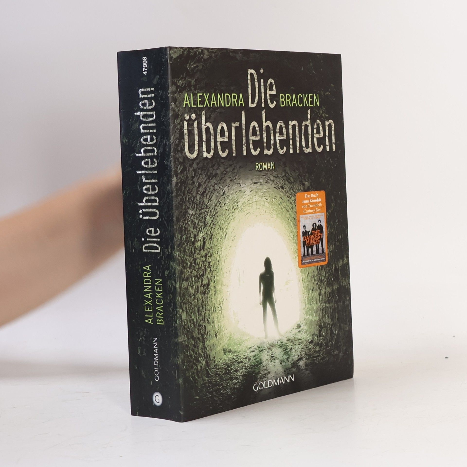 Alexandra Bracken Die Überlebenden