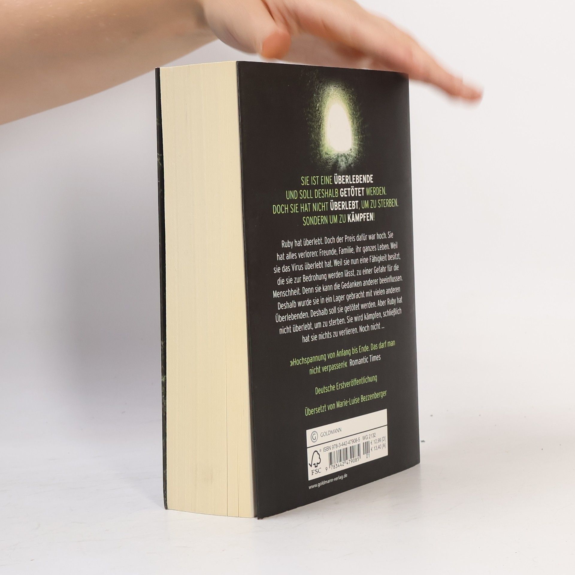 Alexandra Bracken Die Überlebenden