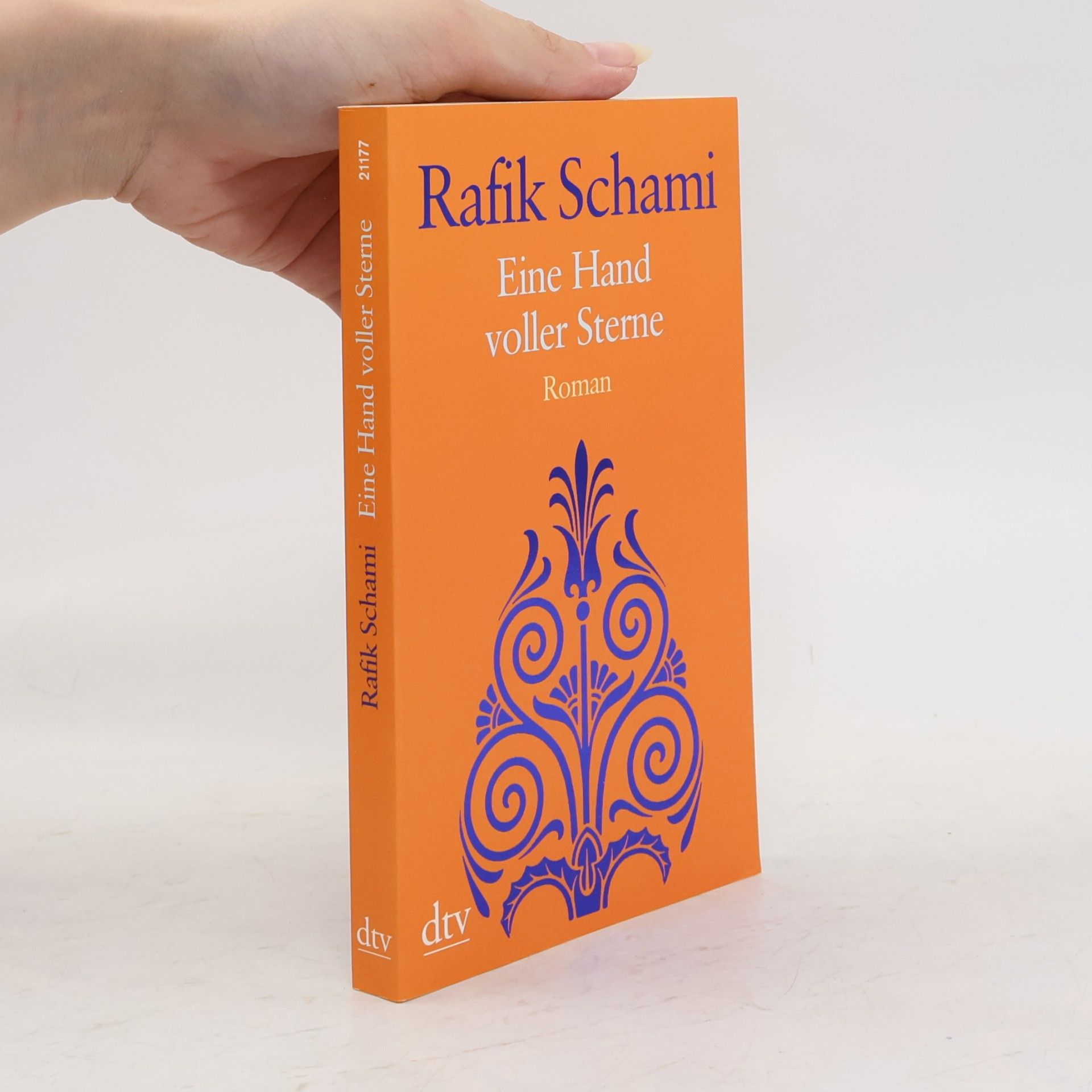 Rafik Schami Eine Hand voller Sterne