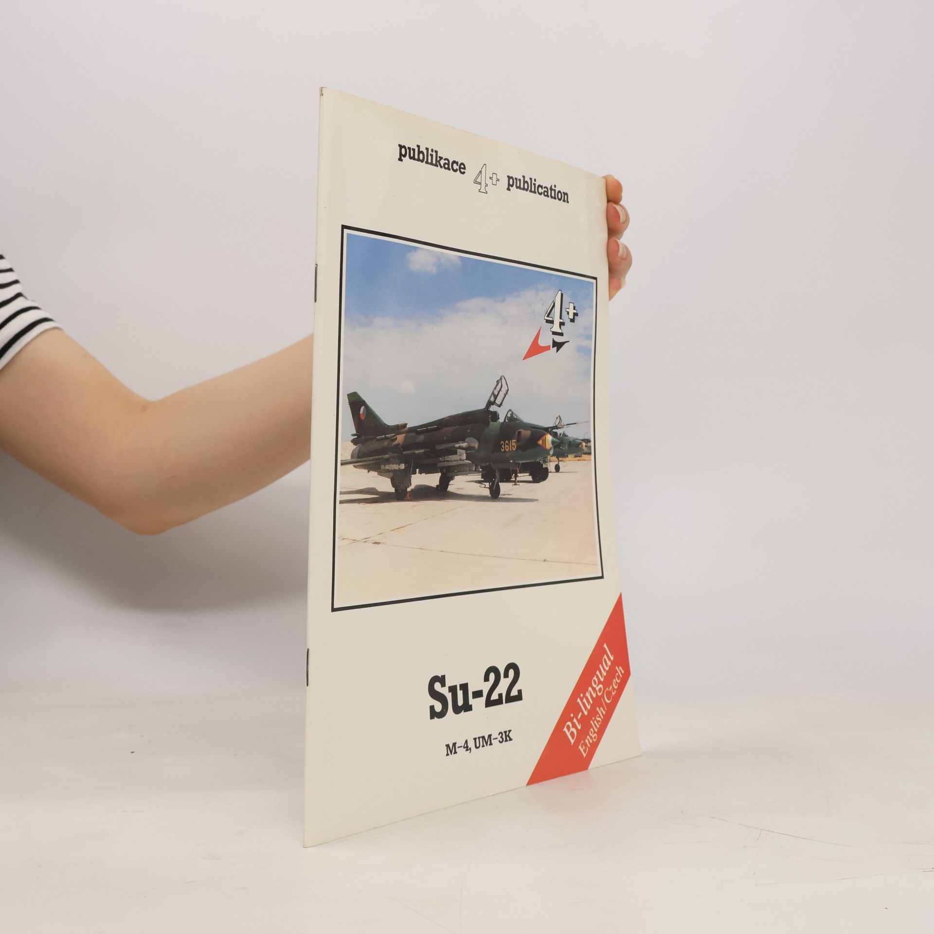 Kolektiv autorů Su-22
