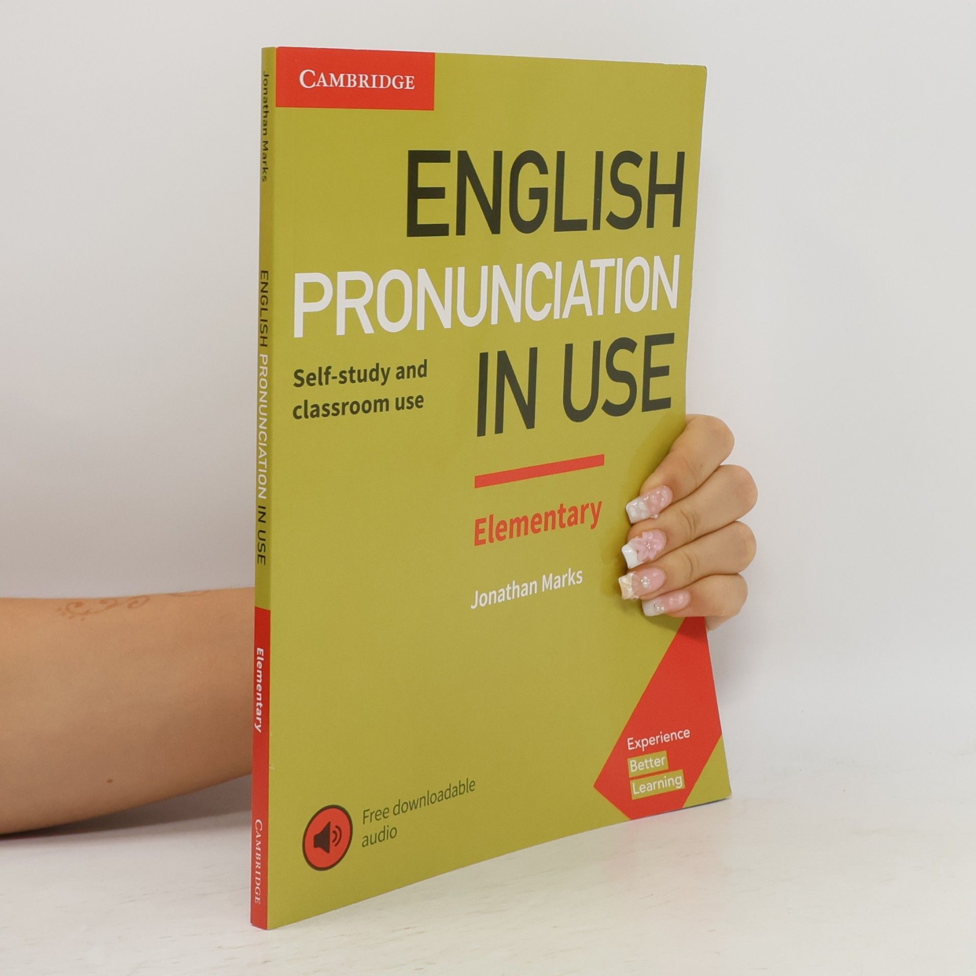 Jonathan M. Marks English Pronunciation in Use - Elementary