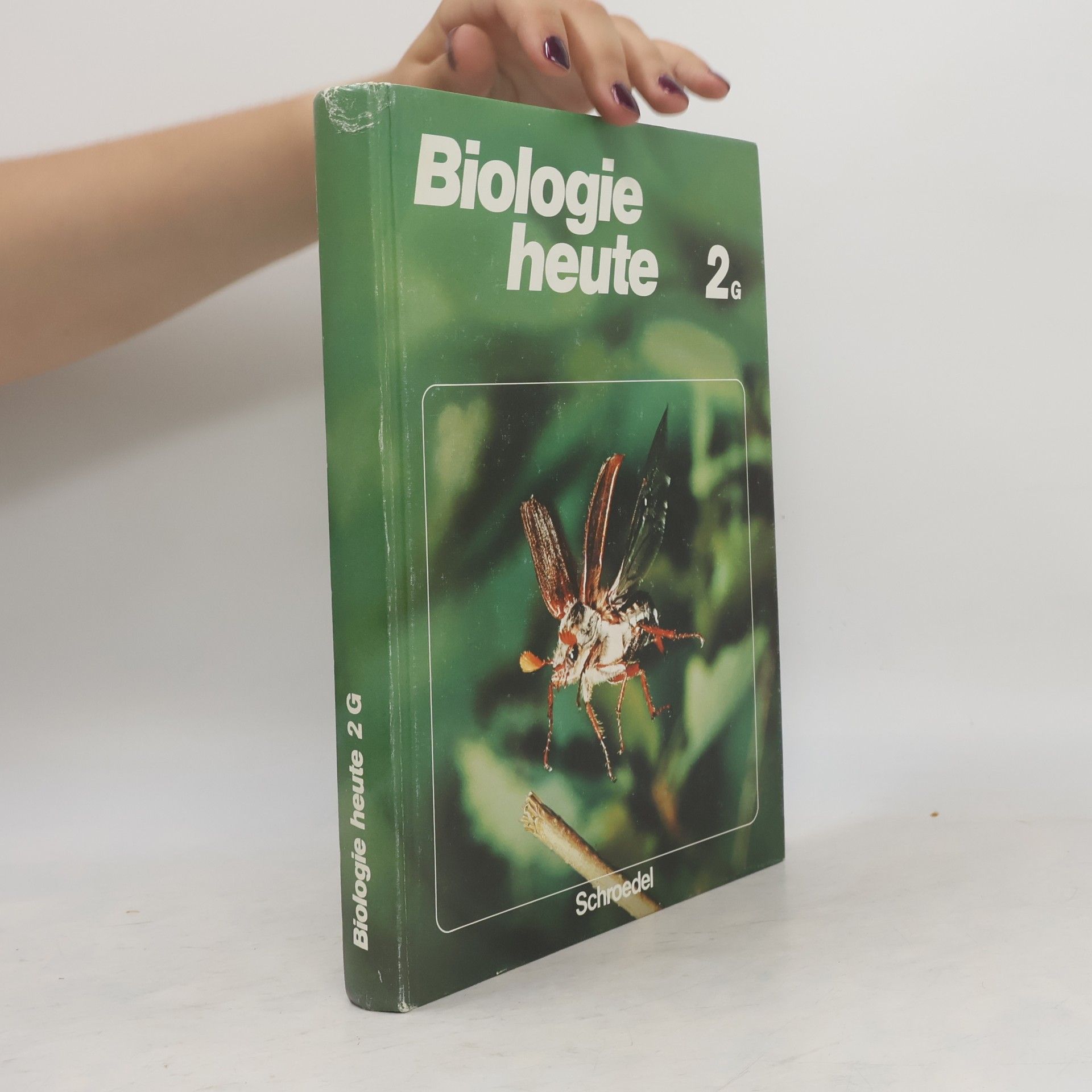 Biologie heute 2G