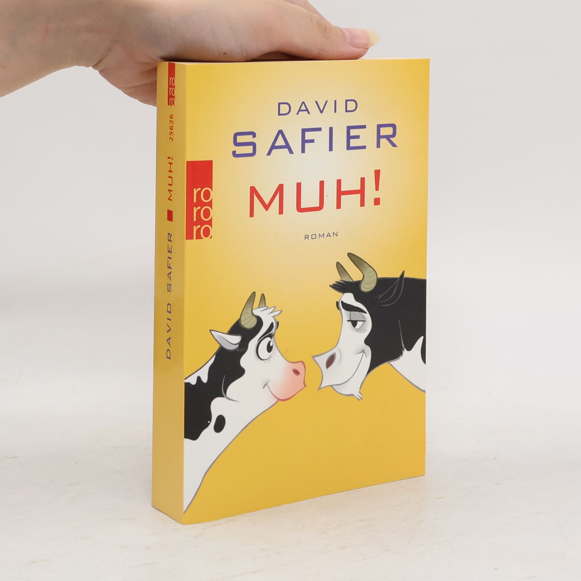David Safier Muh!