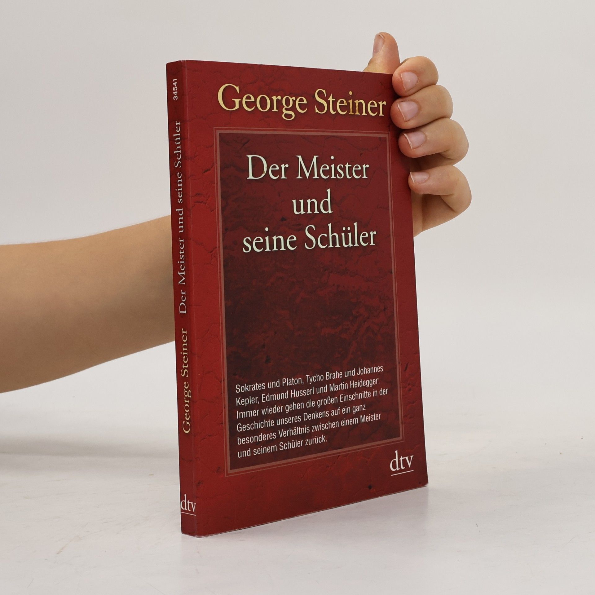 Der Meister und seine Schüler