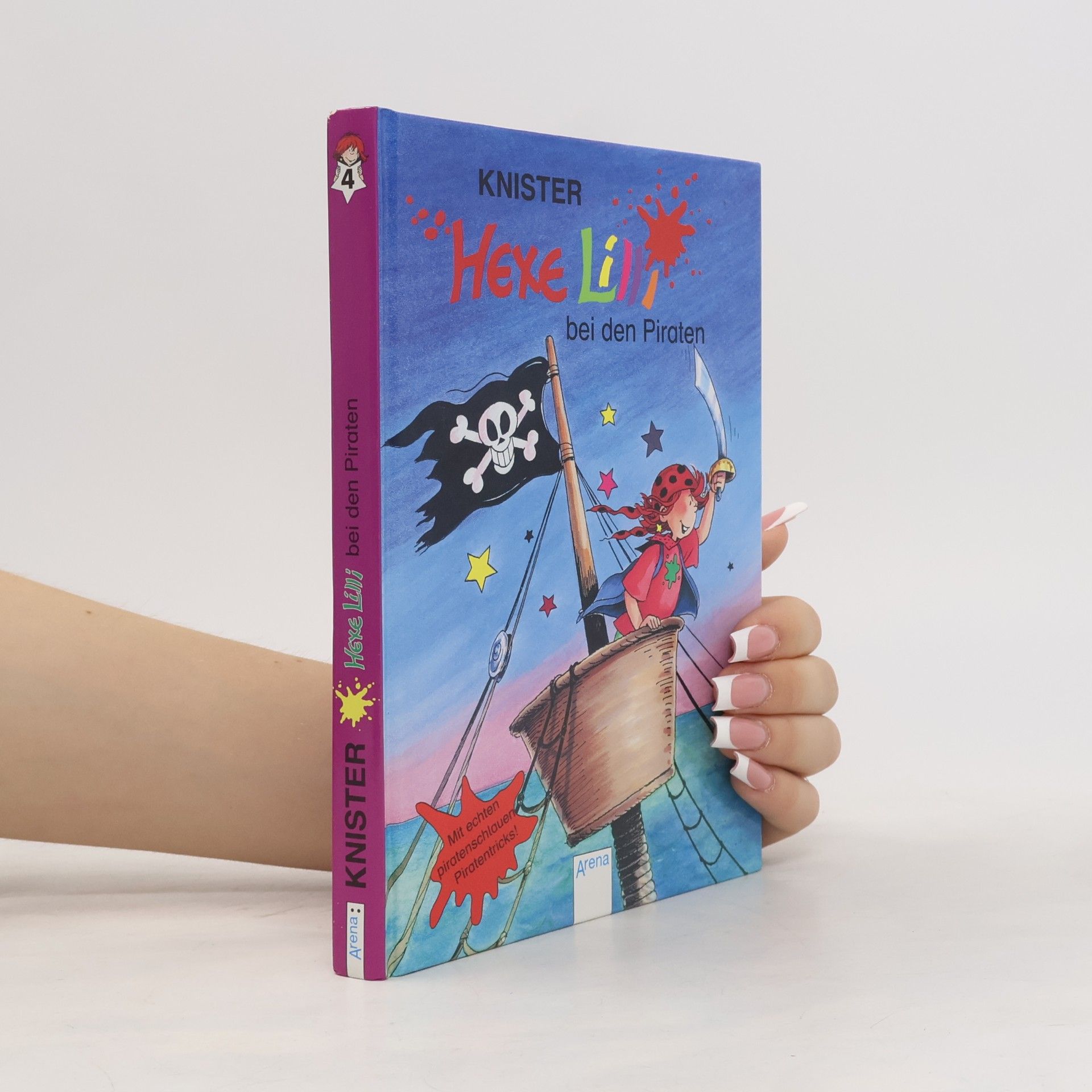 Autores varios Hexe Lilli bei den Piraten