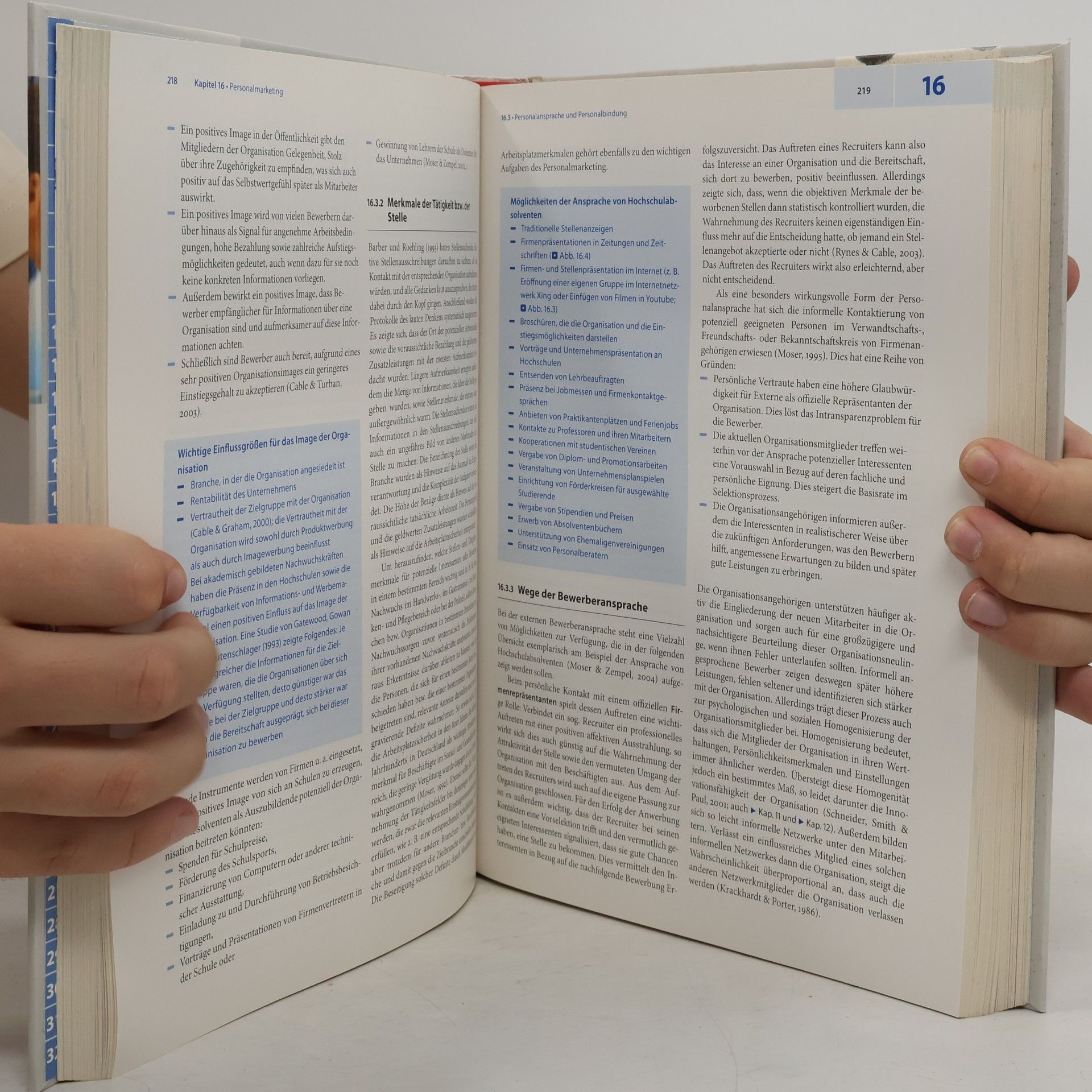 Friedemann W. Nerdinger Arbeits- und Organisationspsychologie