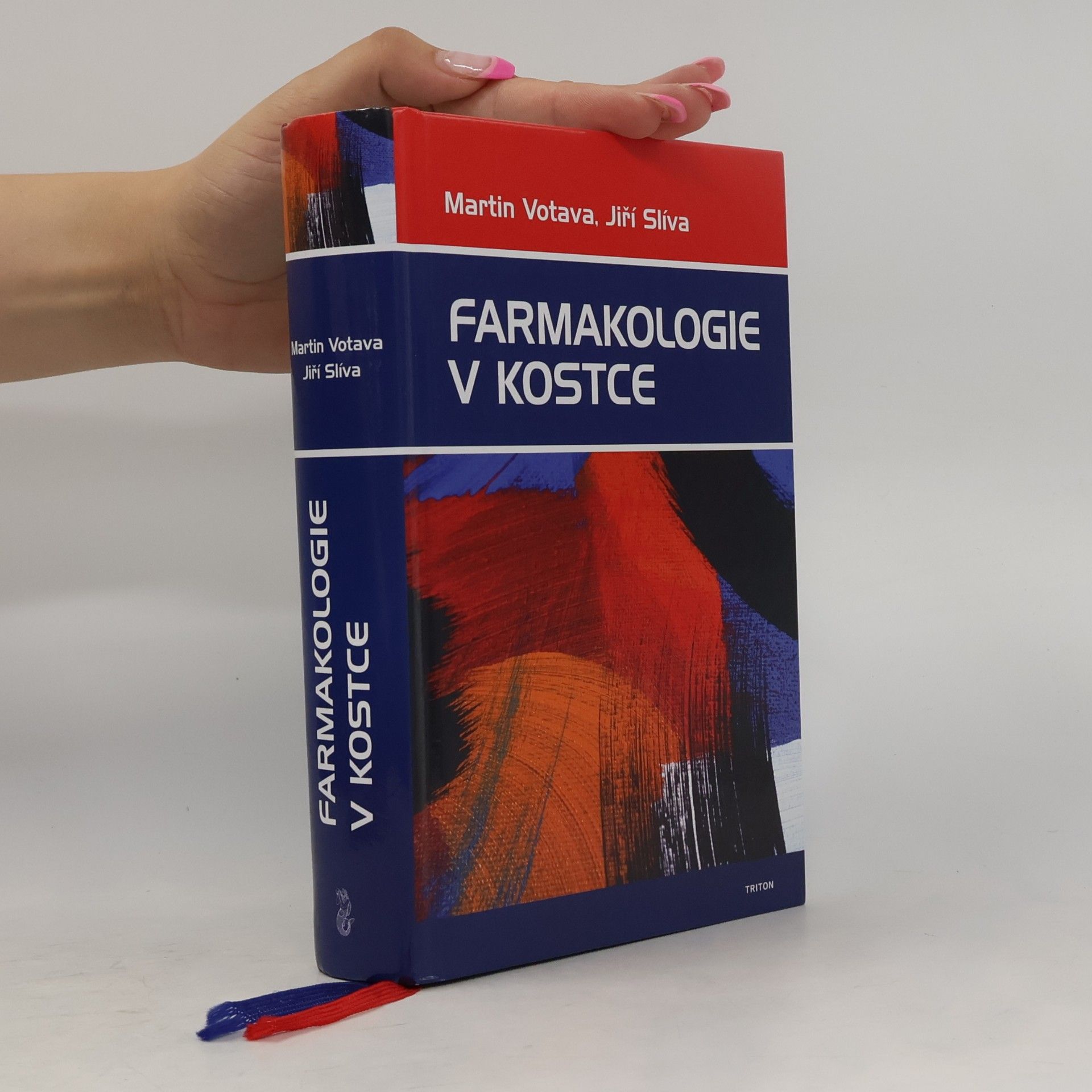 Martin Votava Farmakologie v kostce