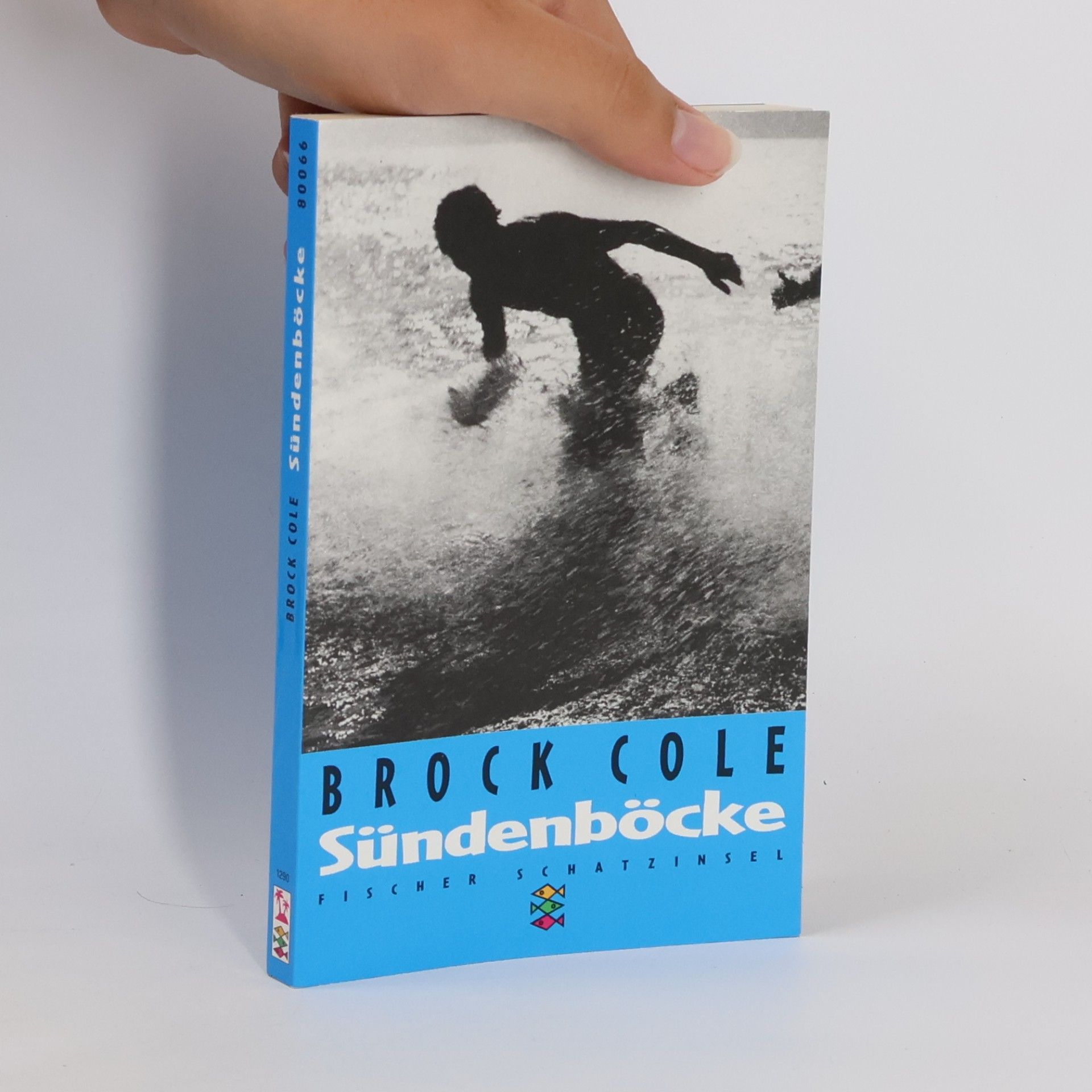 Brock Cole Sündenböcke