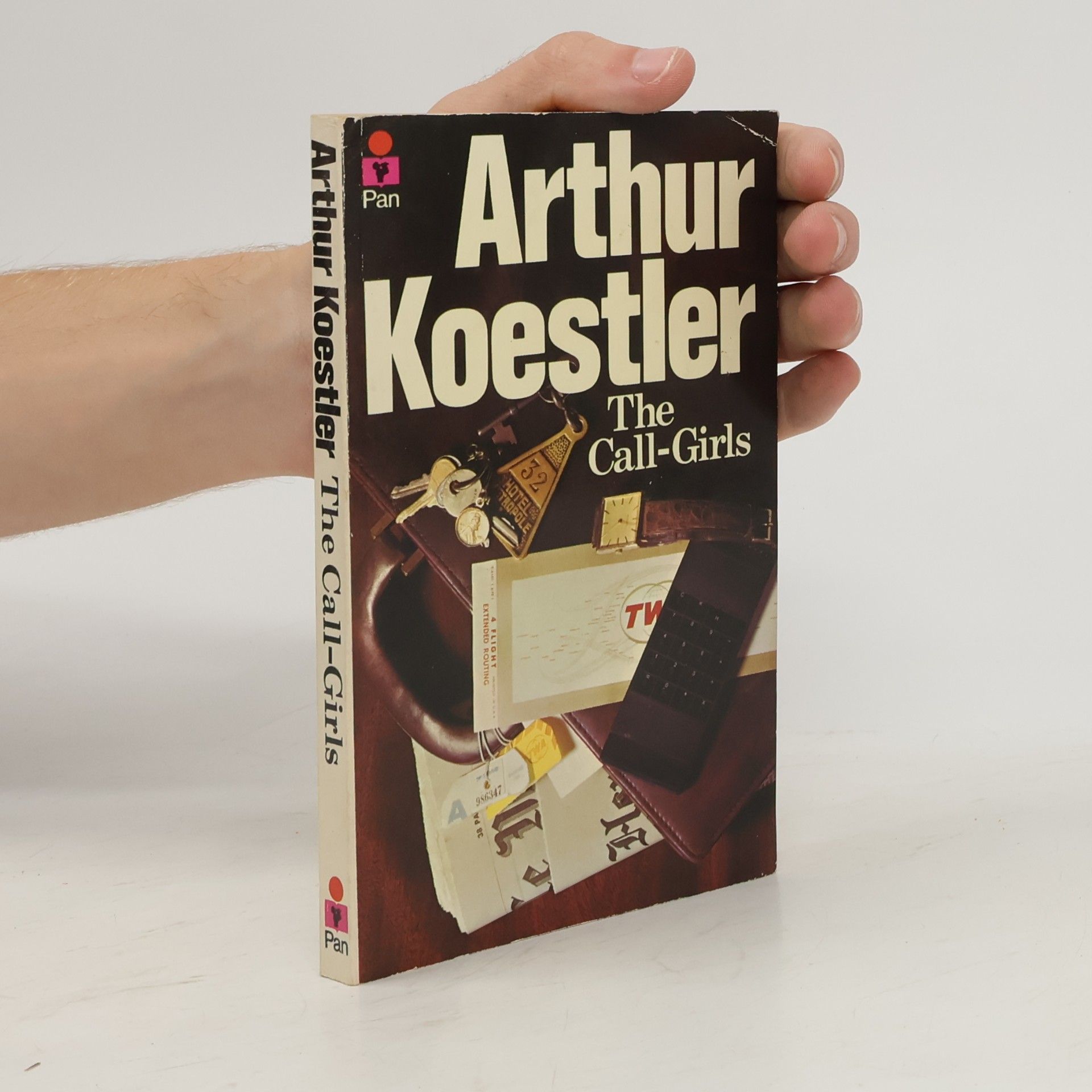 Arthur Koestler The Call Girls