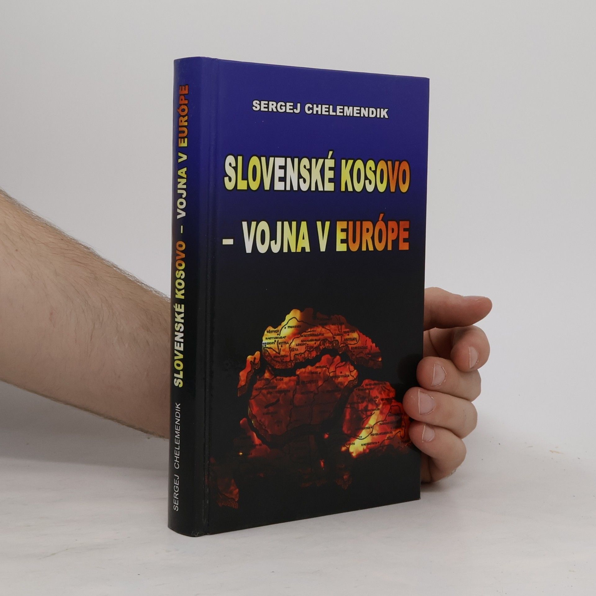 Slovenské Kosovo - vojna v Európe