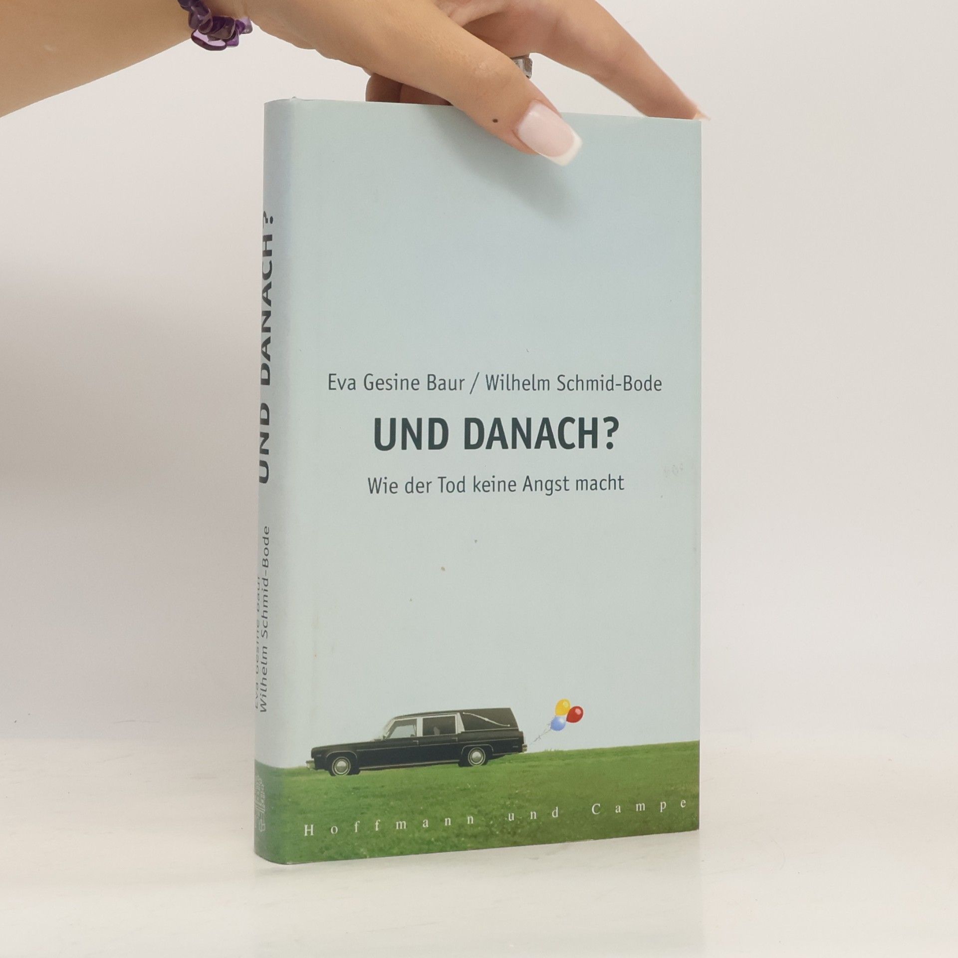 Eva Gesine Baur Und danach?