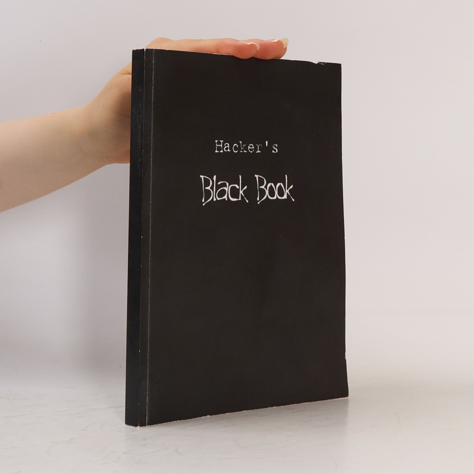 Autorenkollektiv Hacker's Black Book