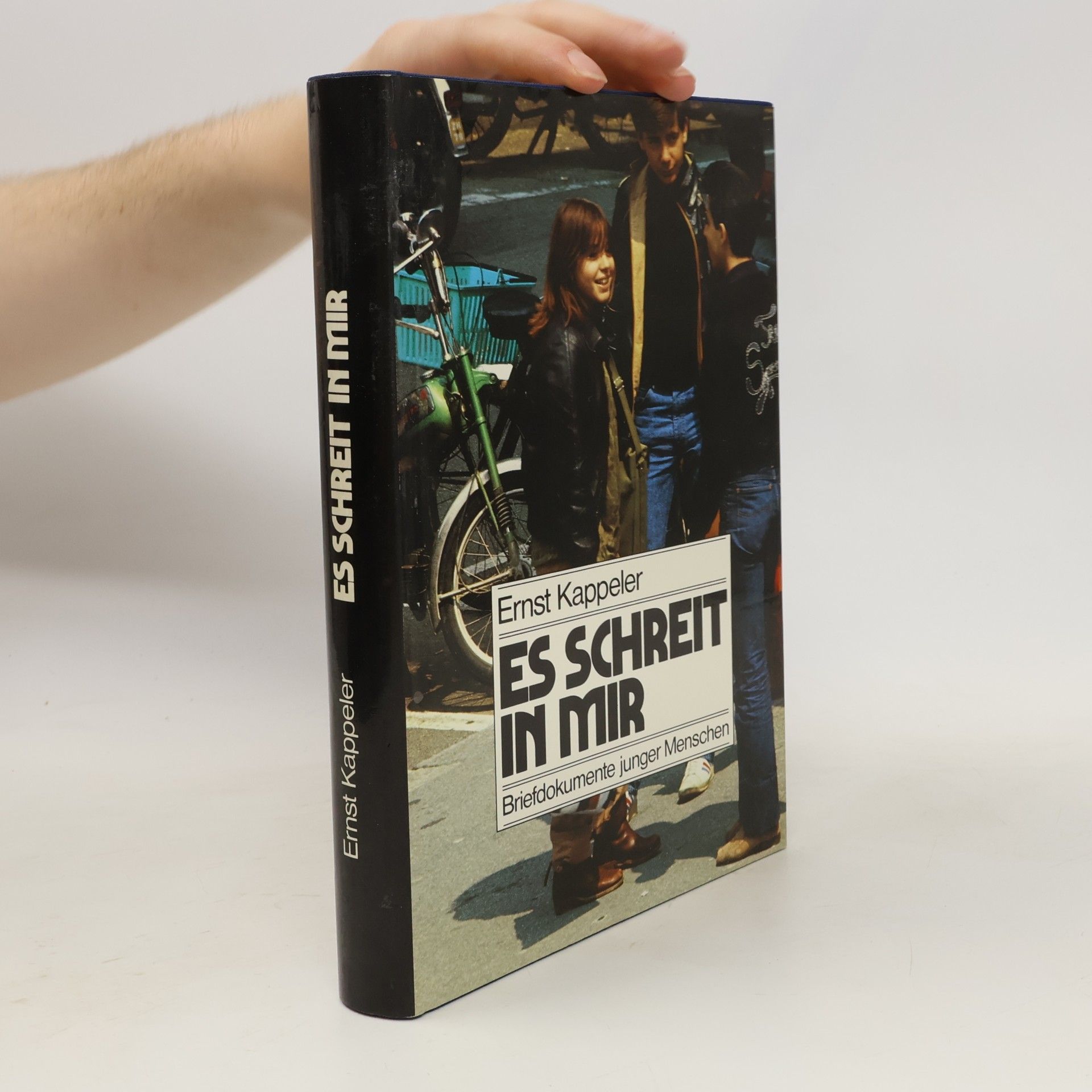 Ernst Kappeler Es schreit in mir
