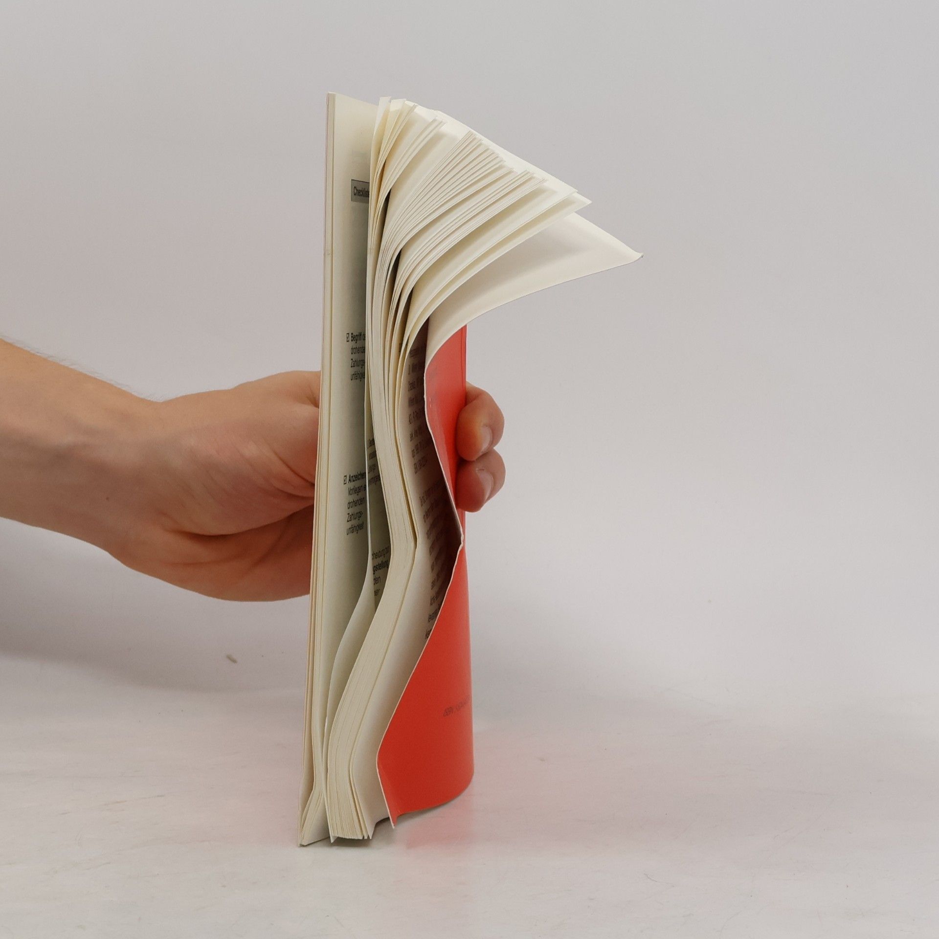 Michael Hager Checkbuch Insolvenz
