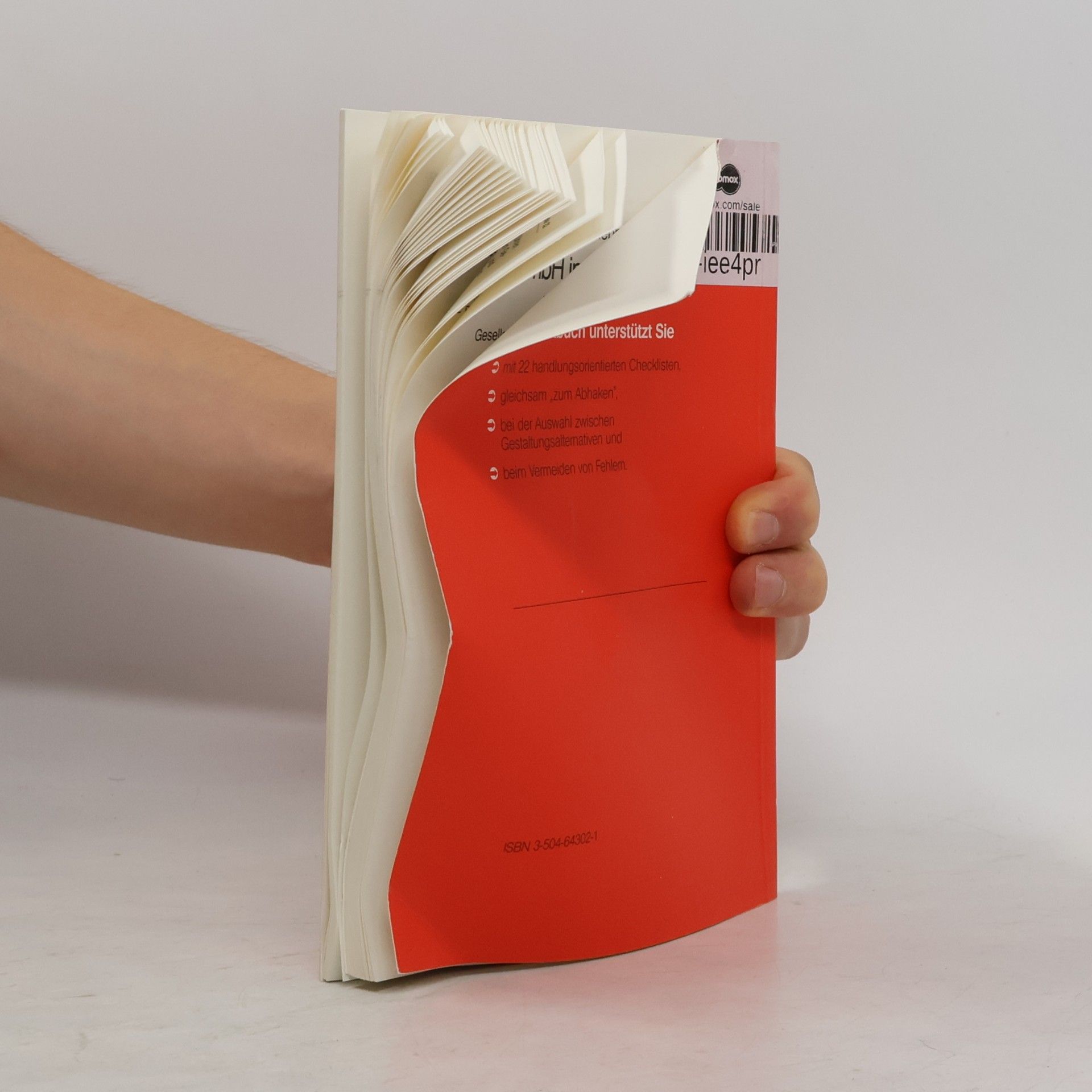 Michael Hager Checkbuch Insolvenz