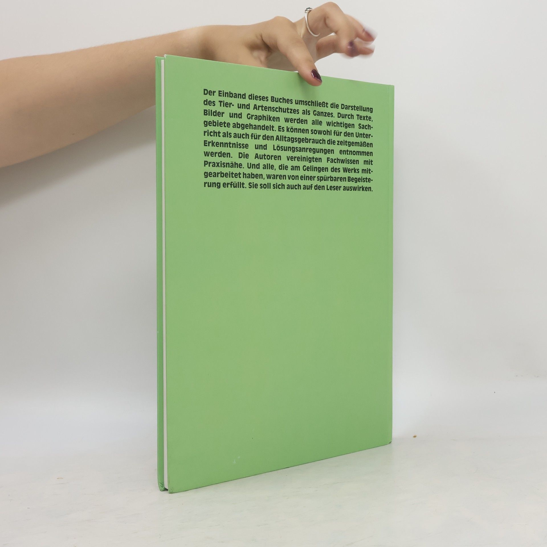 Klaus Sojka Das neue Tierschutz-Buch