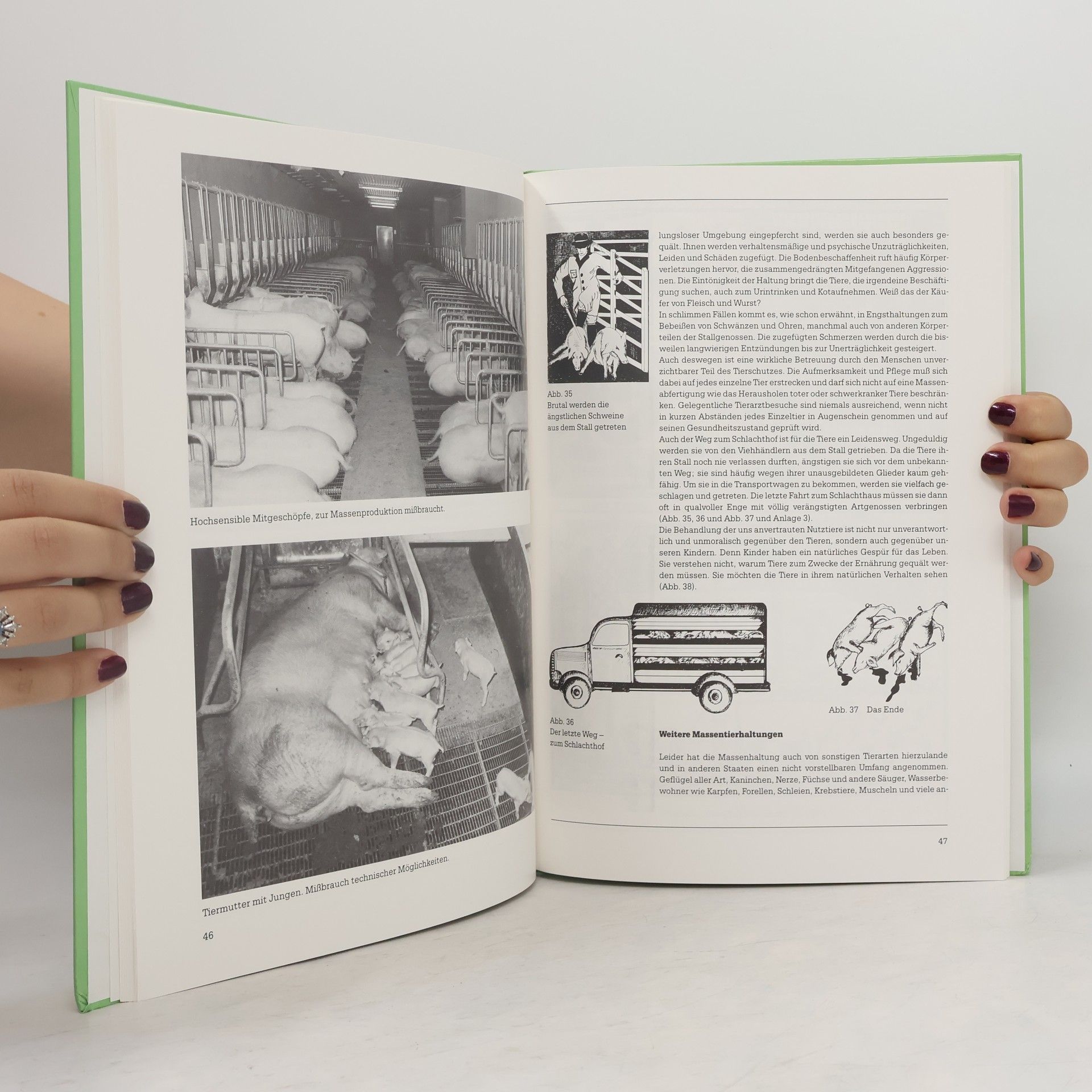 Klaus Sojka Das neue Tierschutz-Buch