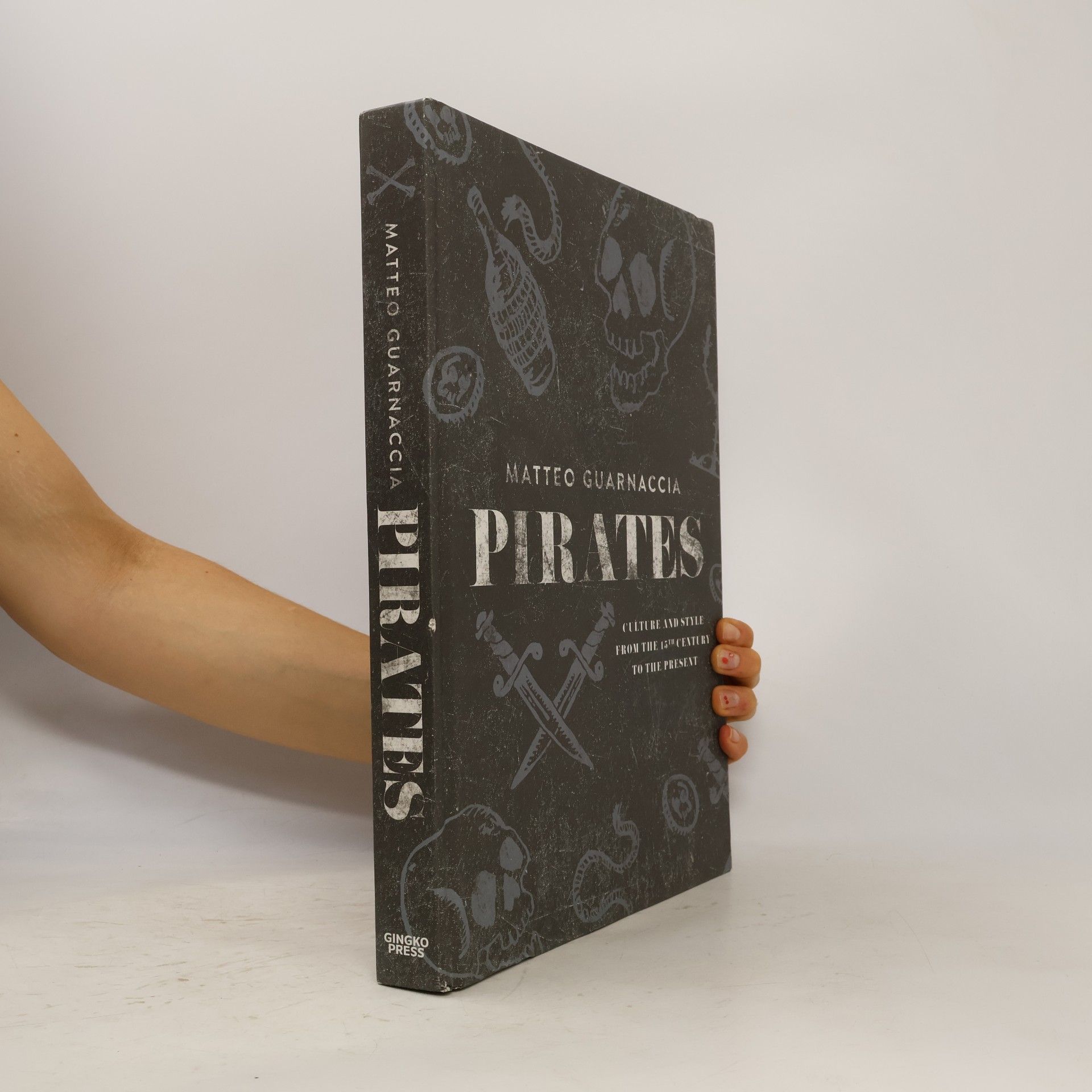 Matteo Guarnaccia Pirates
