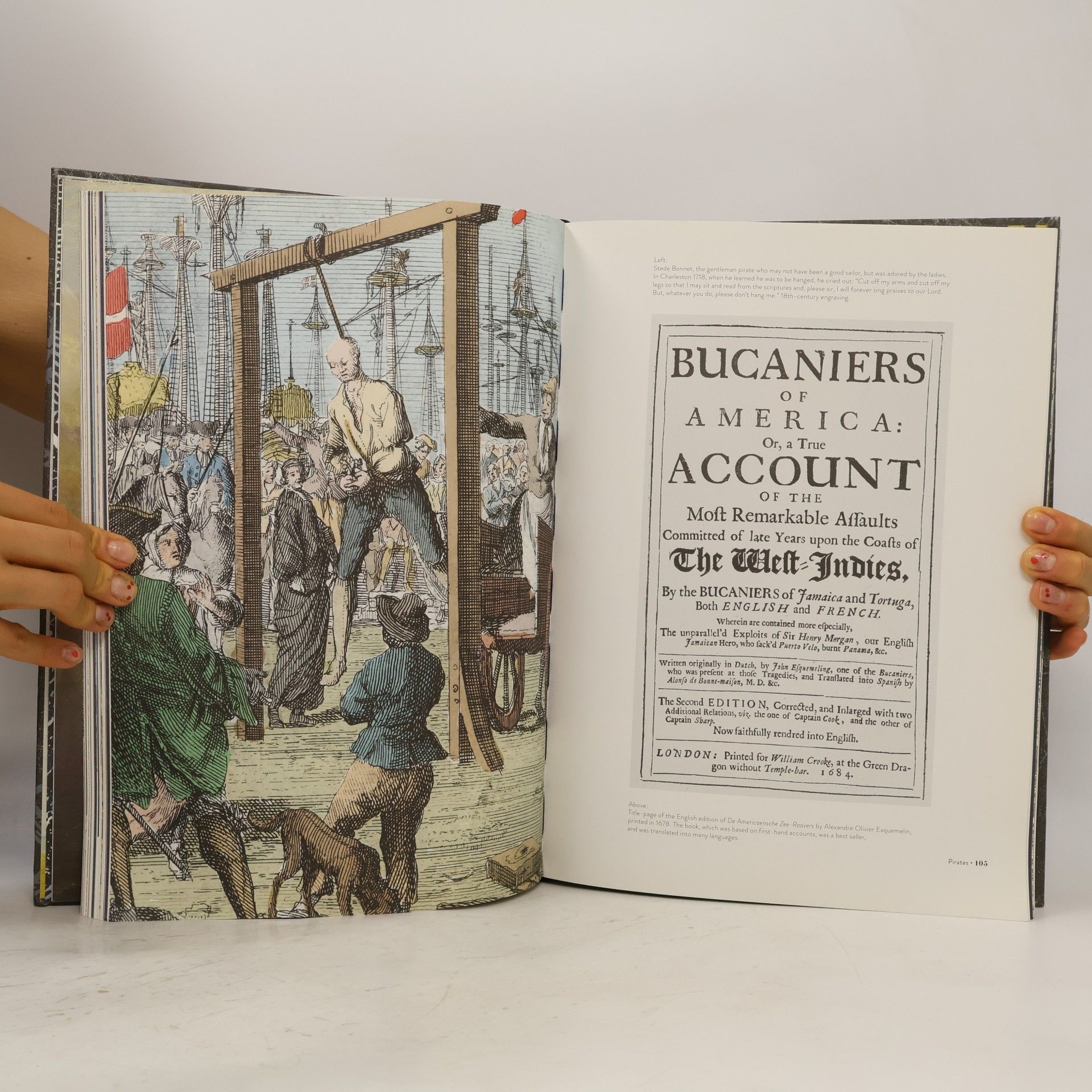 Matteo Guarnaccia Pirates