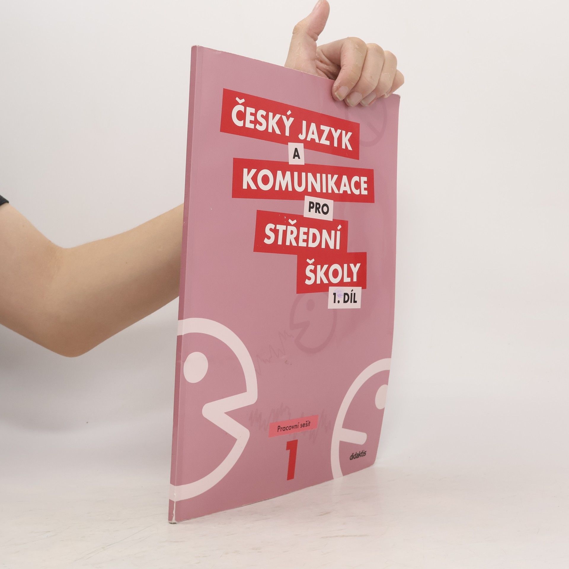 Auteurscollectief Český jazyk a komunikace pro střední školy. 1. díl, Pracovní sešit