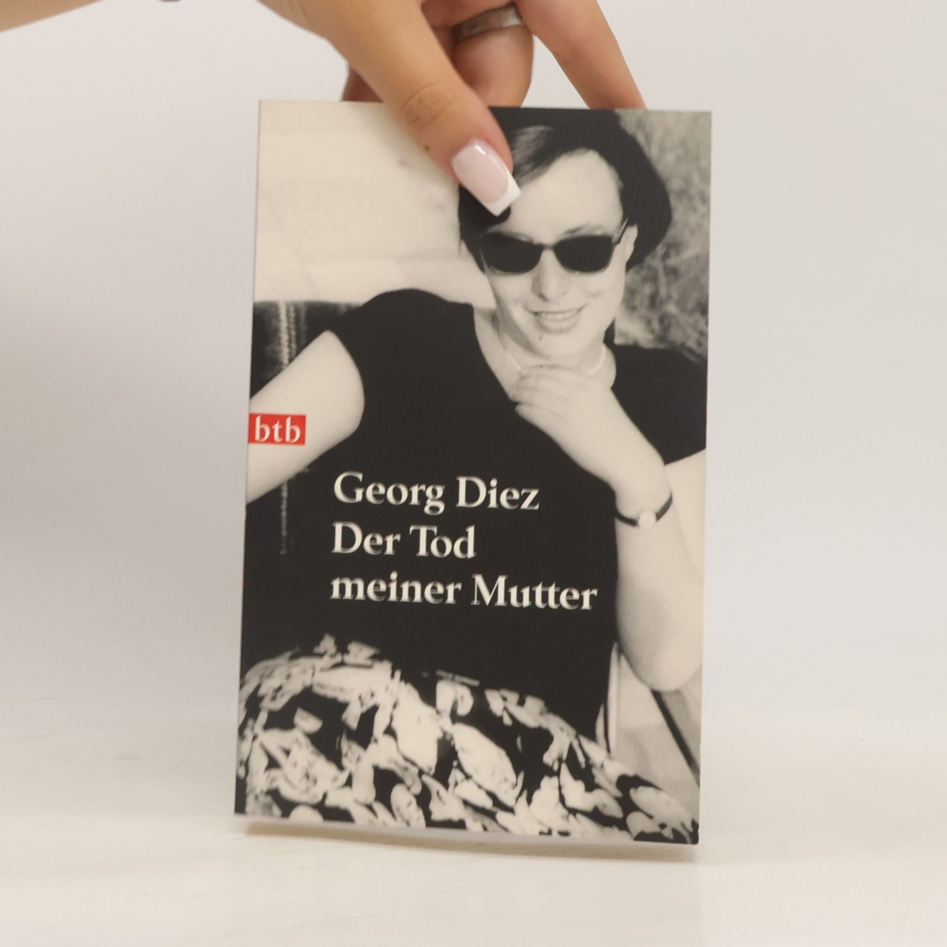 Georg Diez Der Tod meiner Mutter