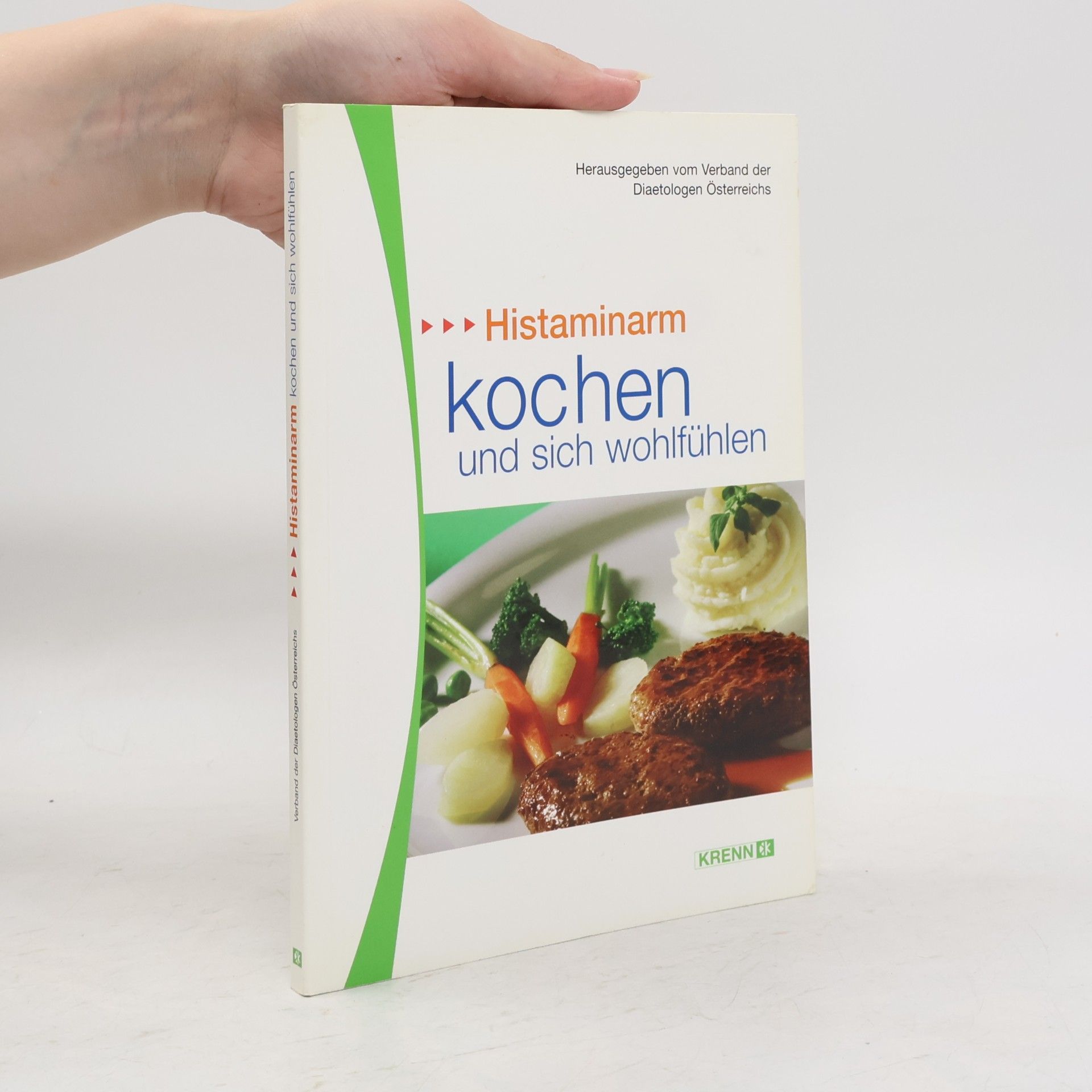 Tanja Ostermann Histaminarm kochen und genießen