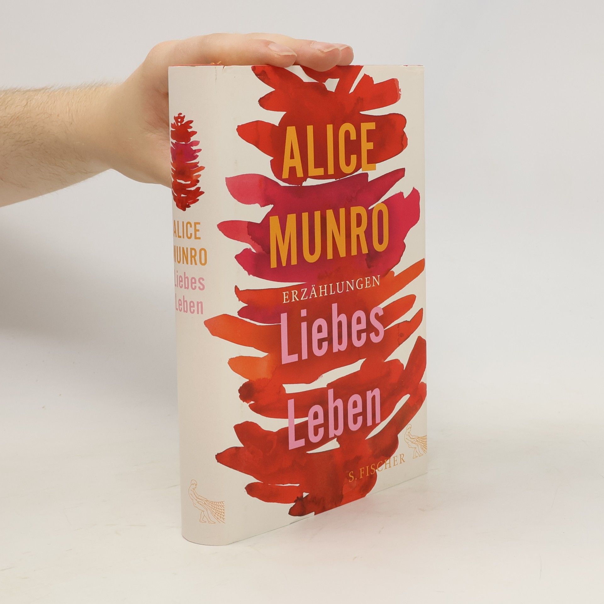 Alice Munro Liebes Leben