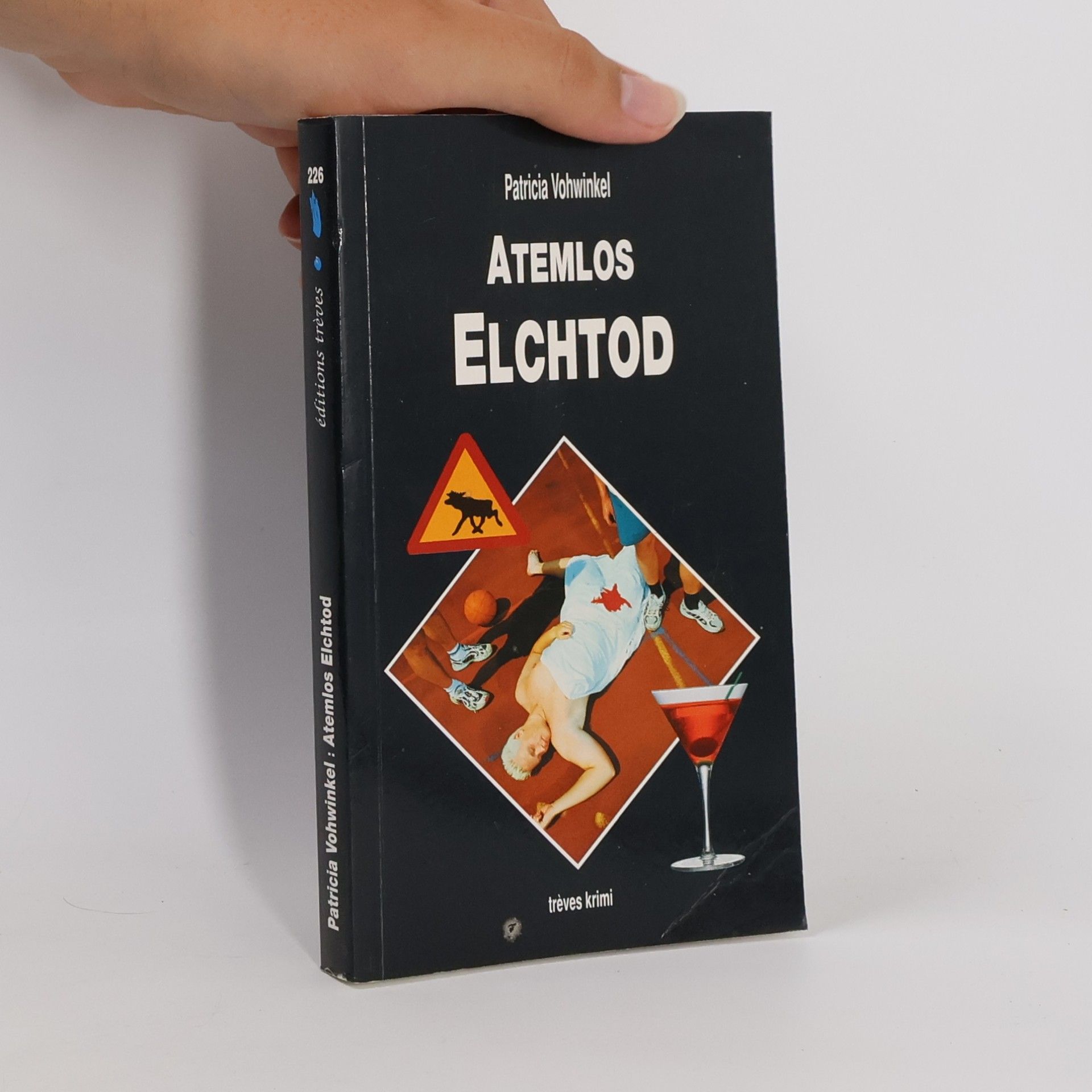 Atemlos Elchtod