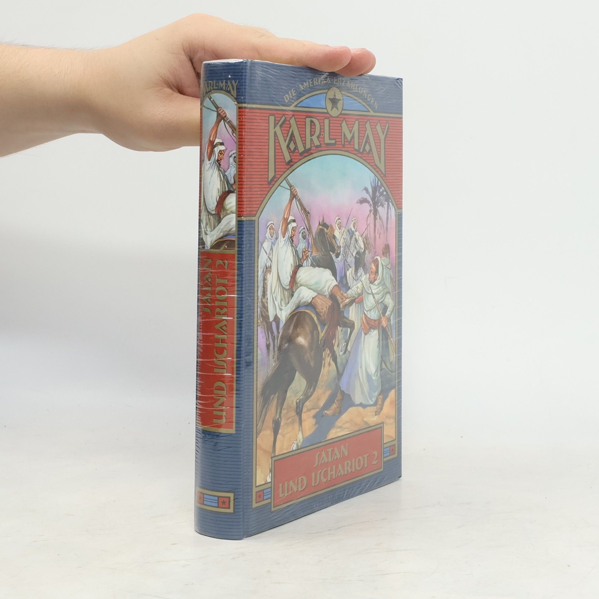Karl May Satan und Ischariot 2