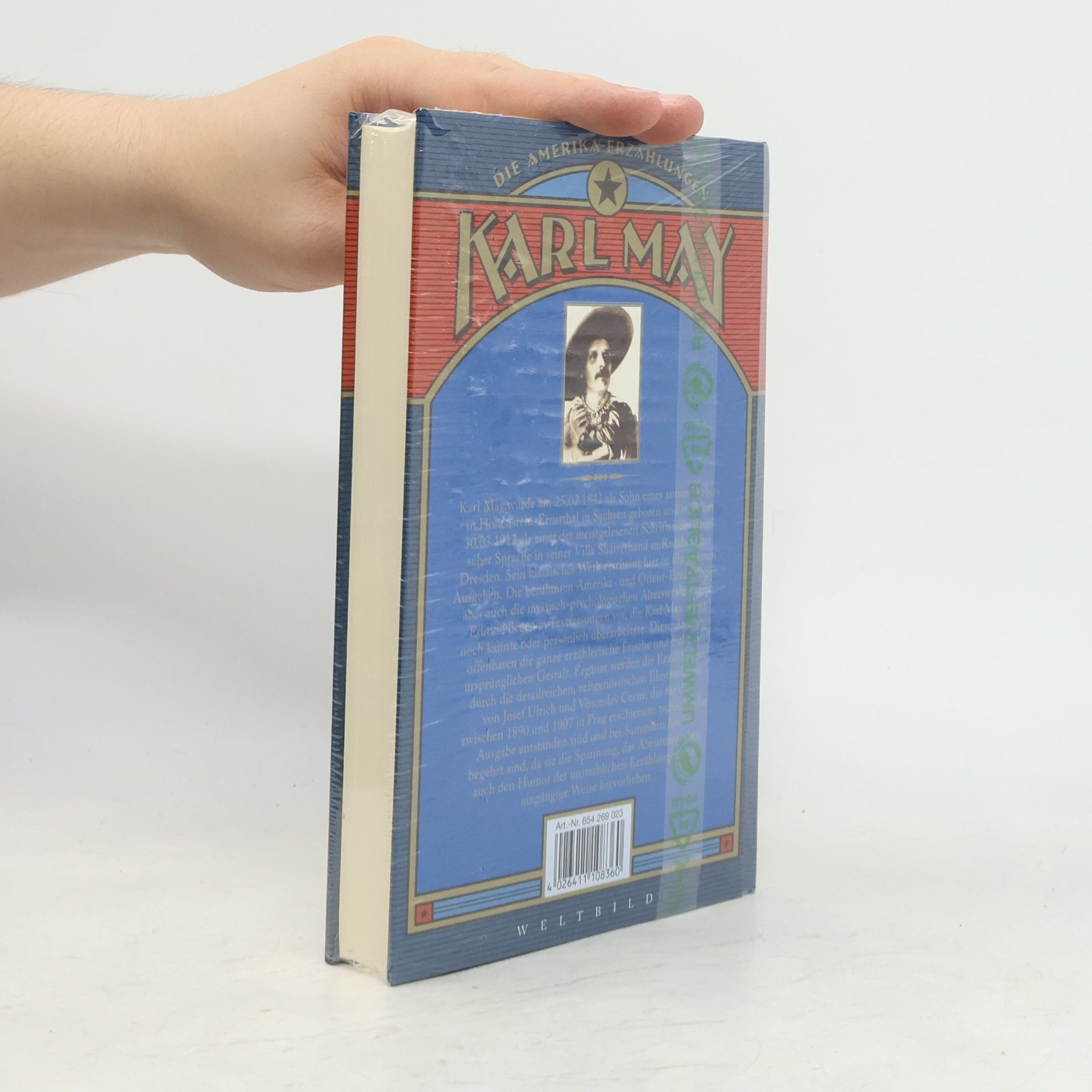 Karl May Satan und Ischariot 2