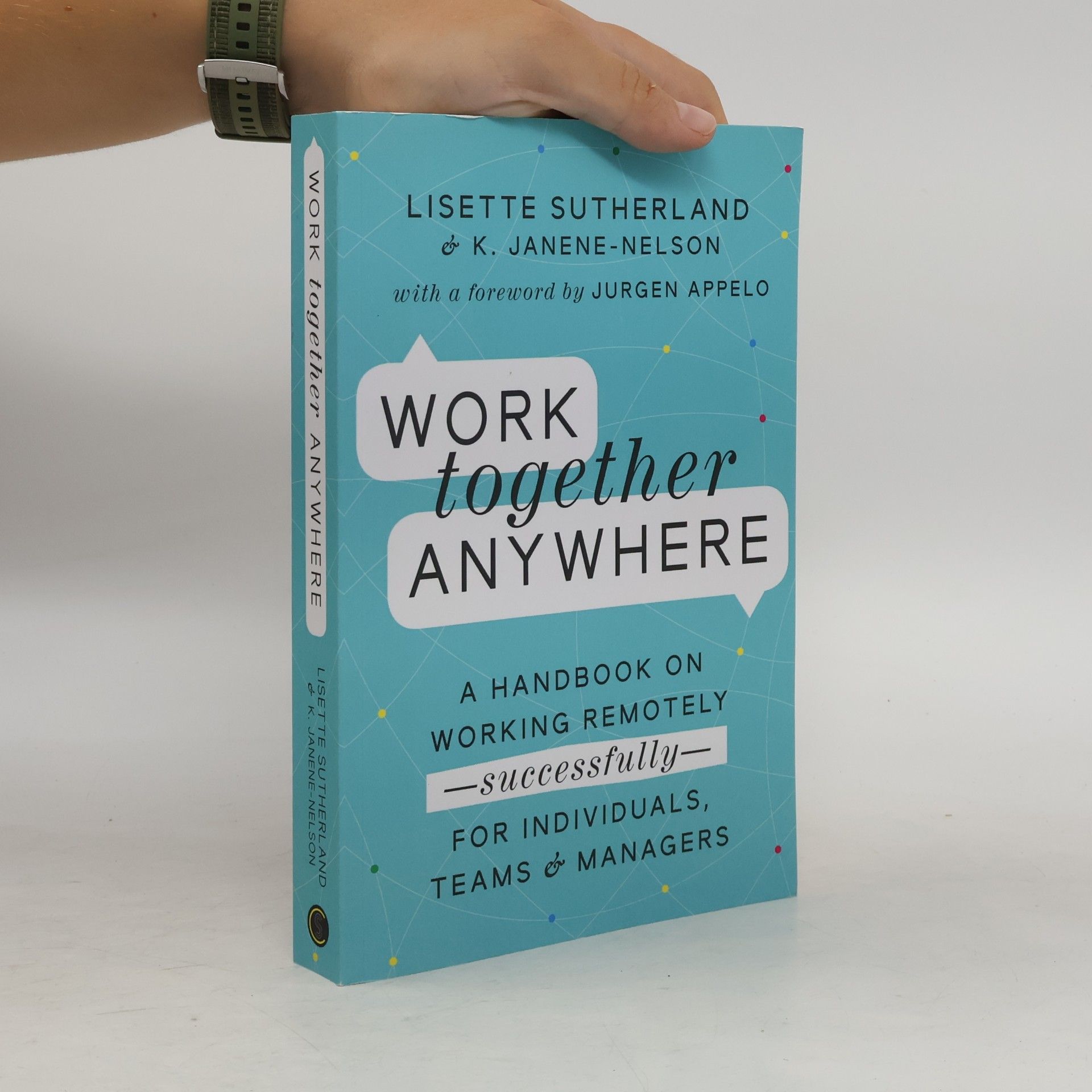 Lisette Sutherland Work Together Anywhere