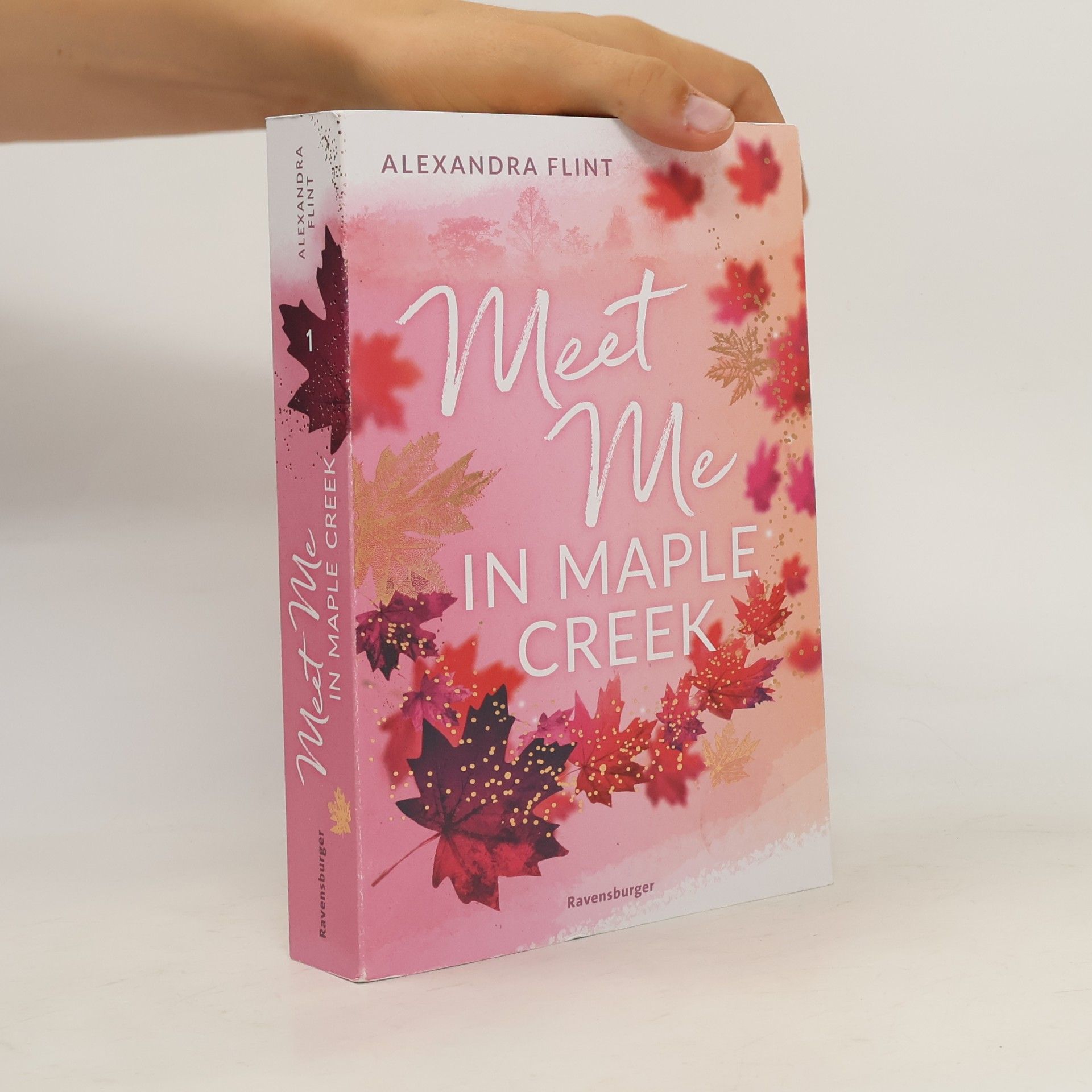 Alexandra Flint Meet me in Maple Creek
