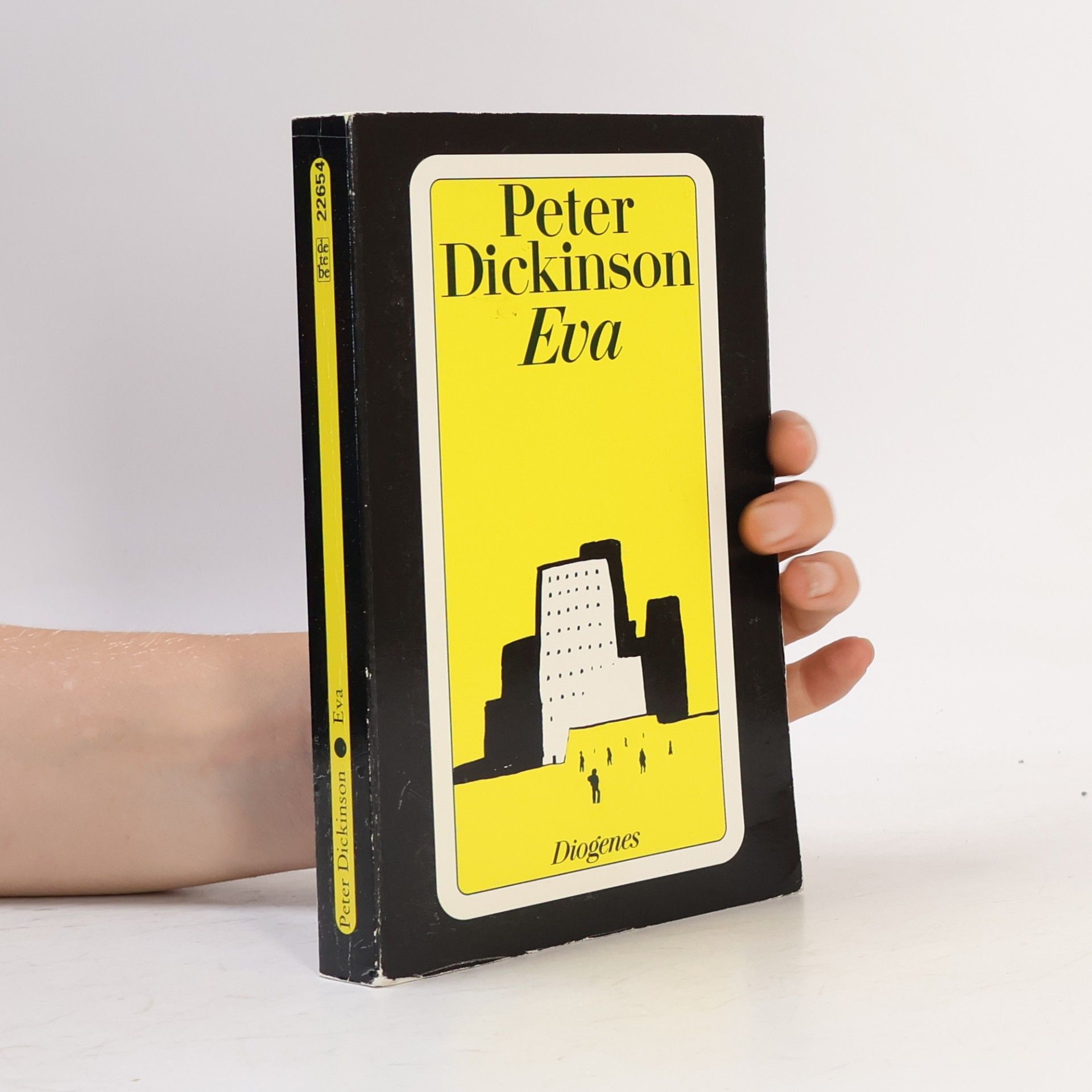 Peter Dickinson Eva