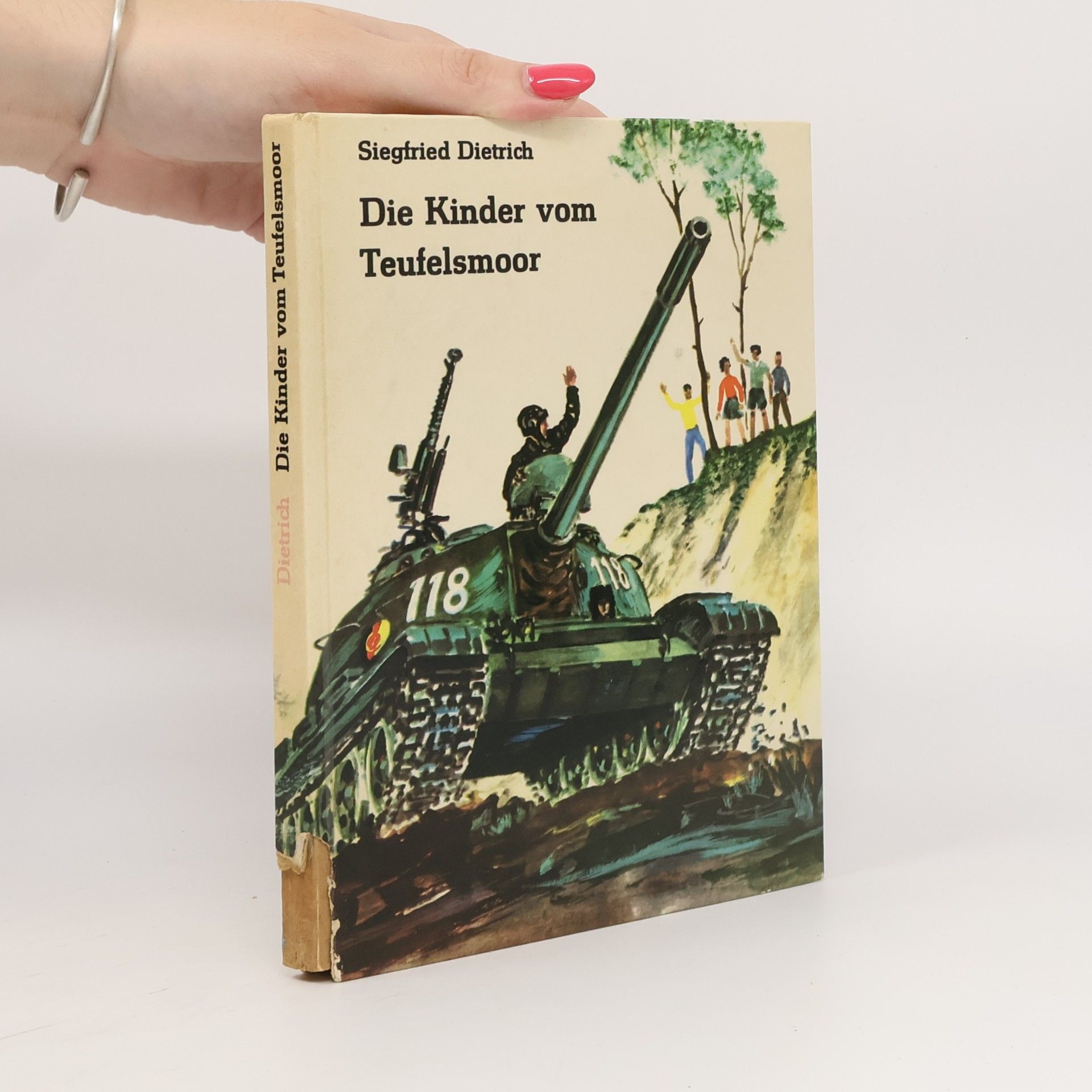 Die Kinder vom Teufelsmoor